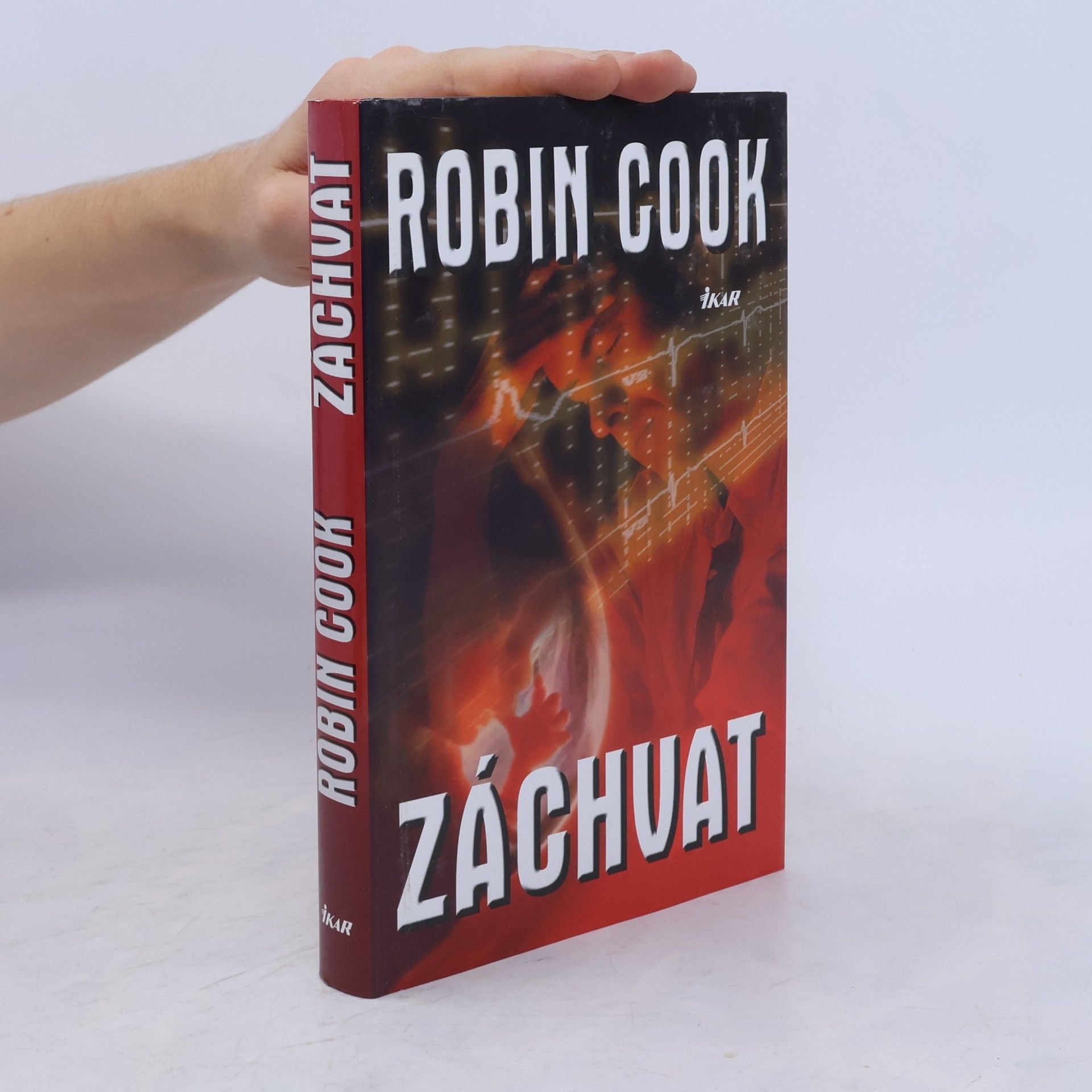 Robin Cook Záchvat