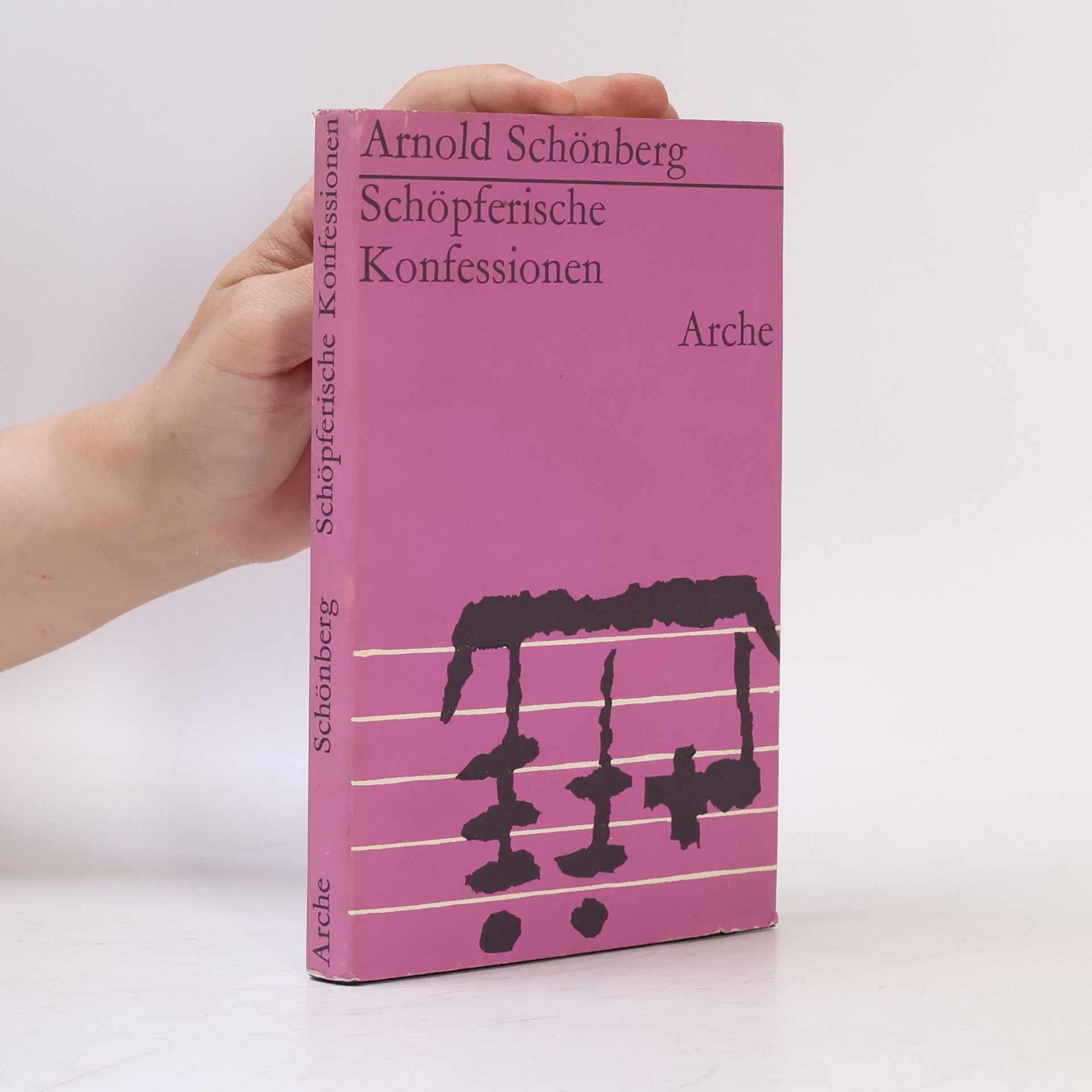 Schöpferische Konfessionen
