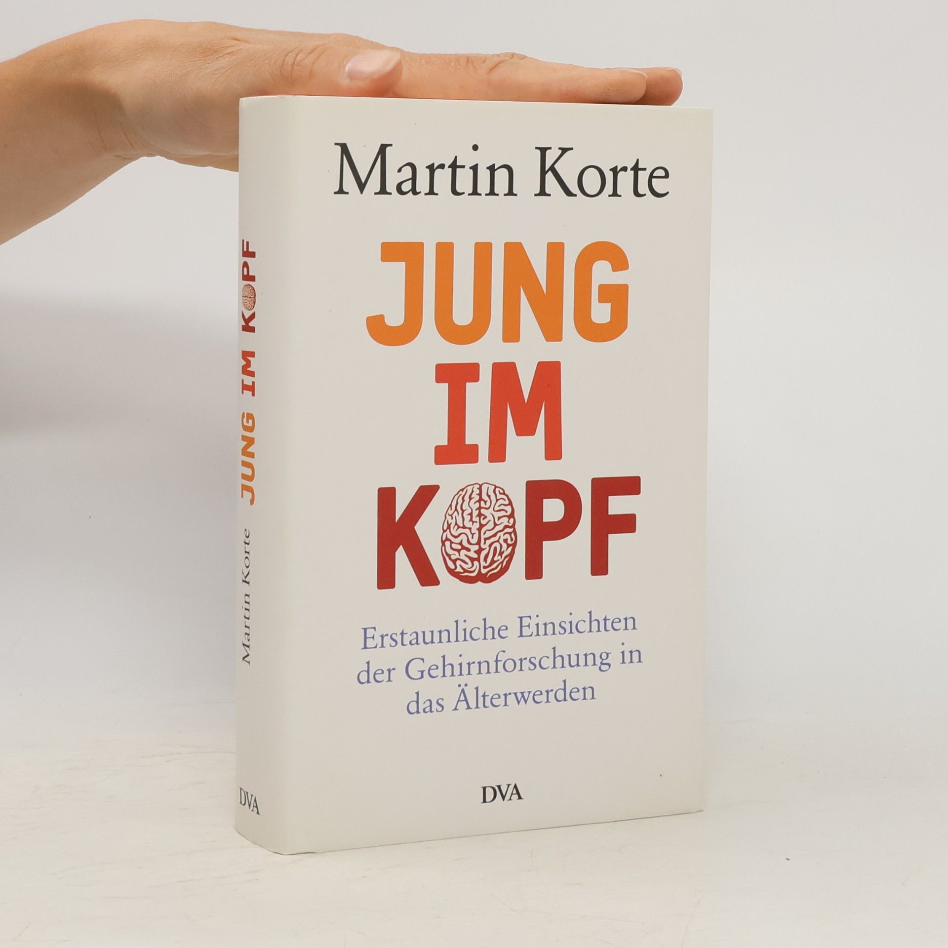 Martin Korte Jung im Kopf