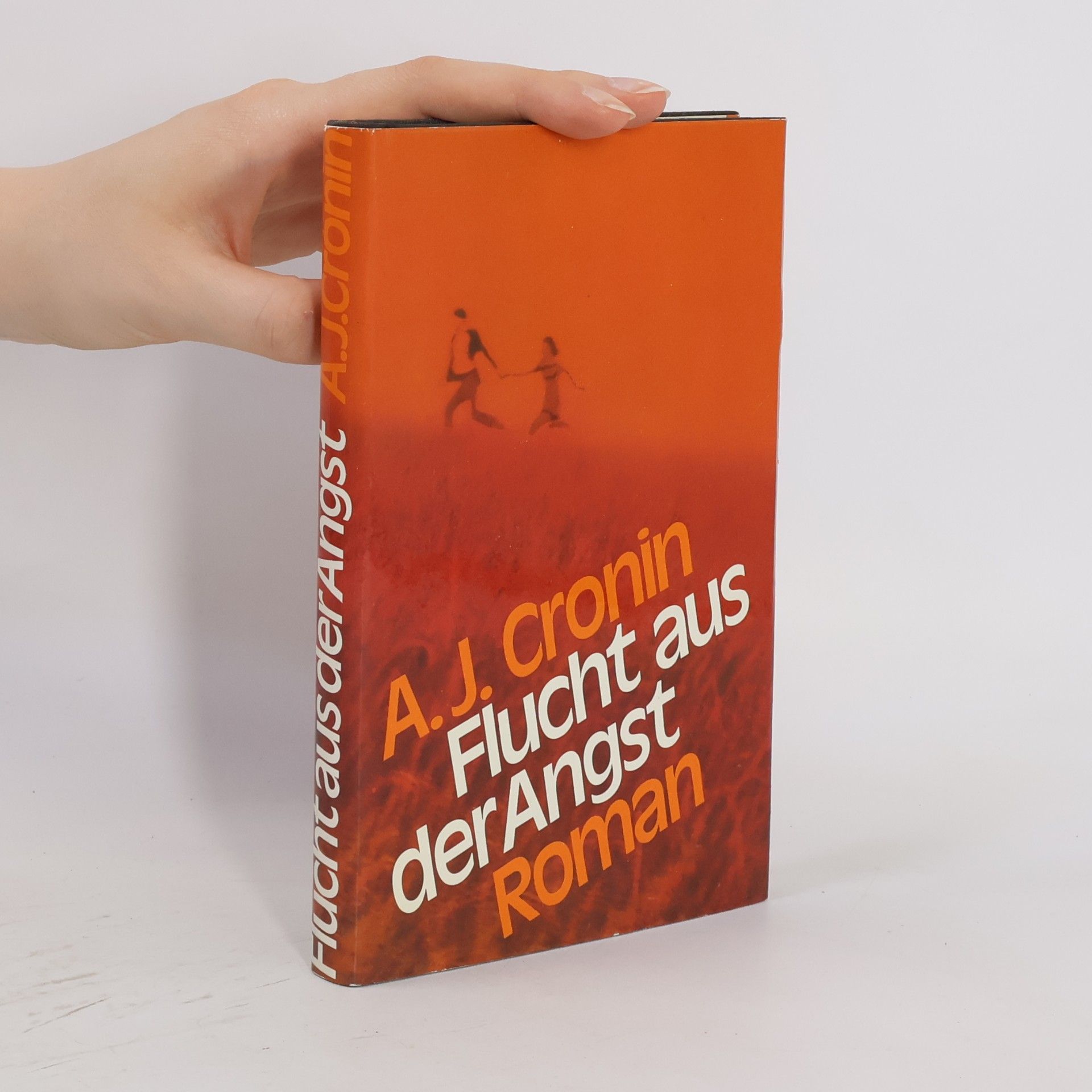 Archibald Joseph Cronin Flucht aus der Angst