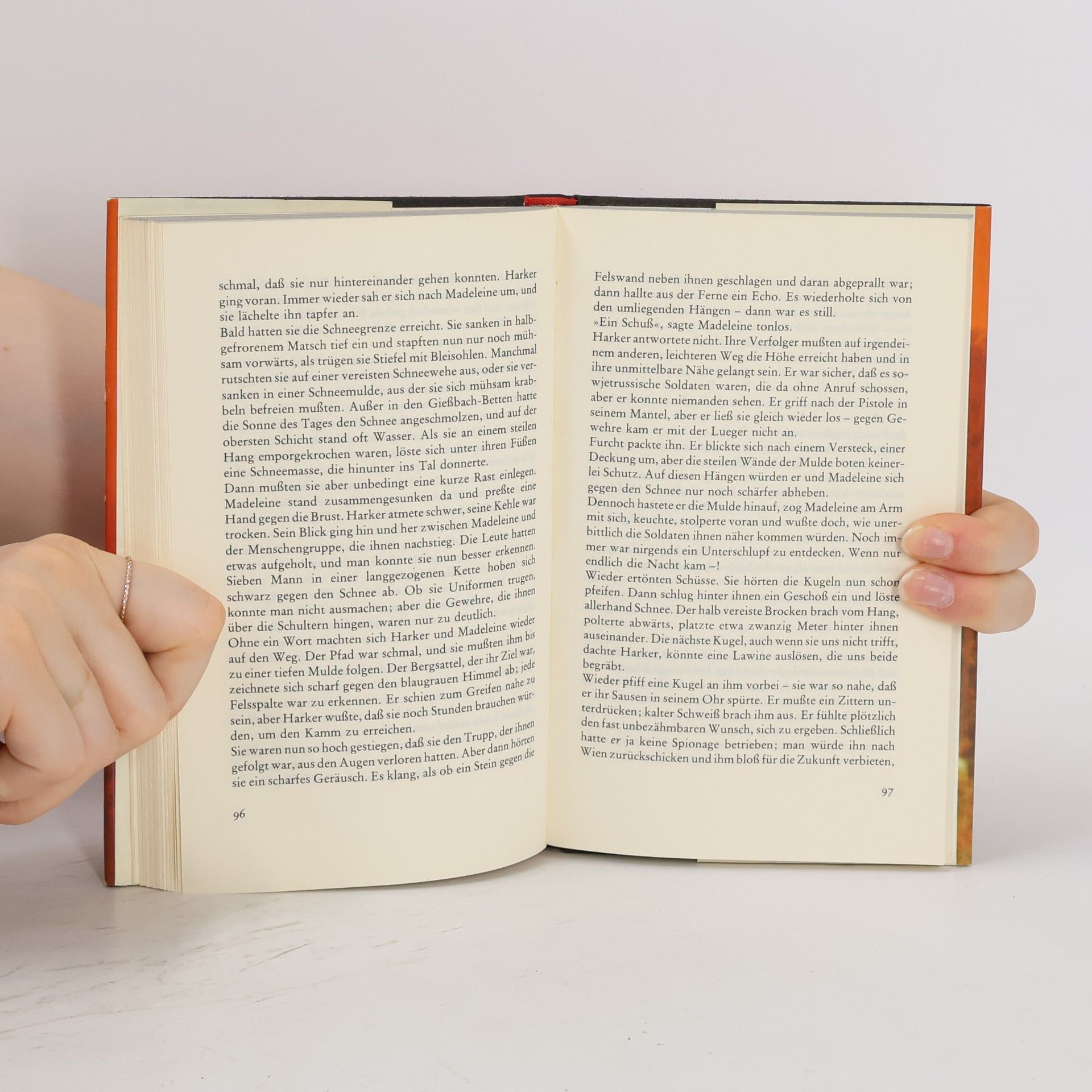 A. J. Cronin Flucht aus der Angst