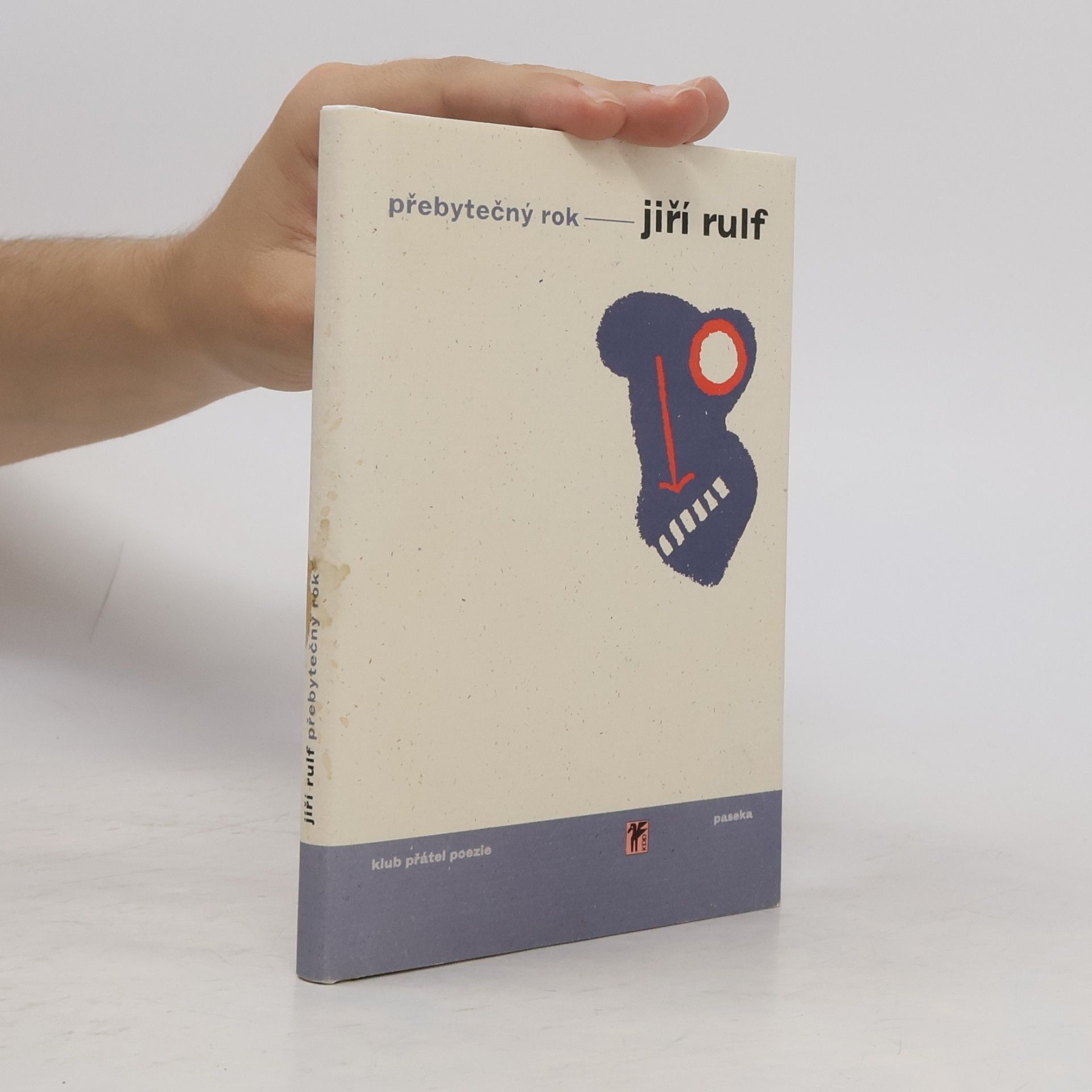 Jiří Rulf Přebytečný rok
