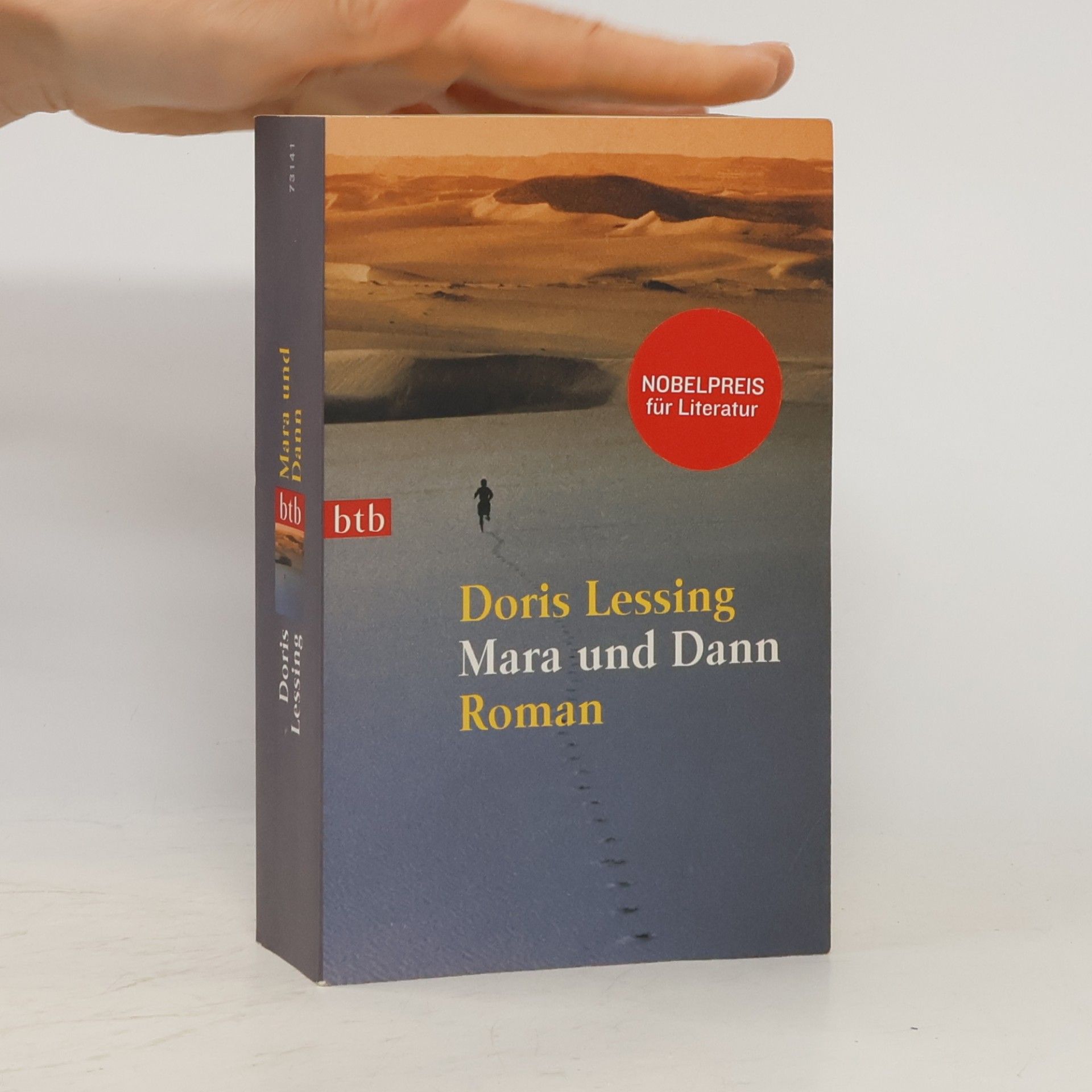 Doris Lessing Mara und Dann