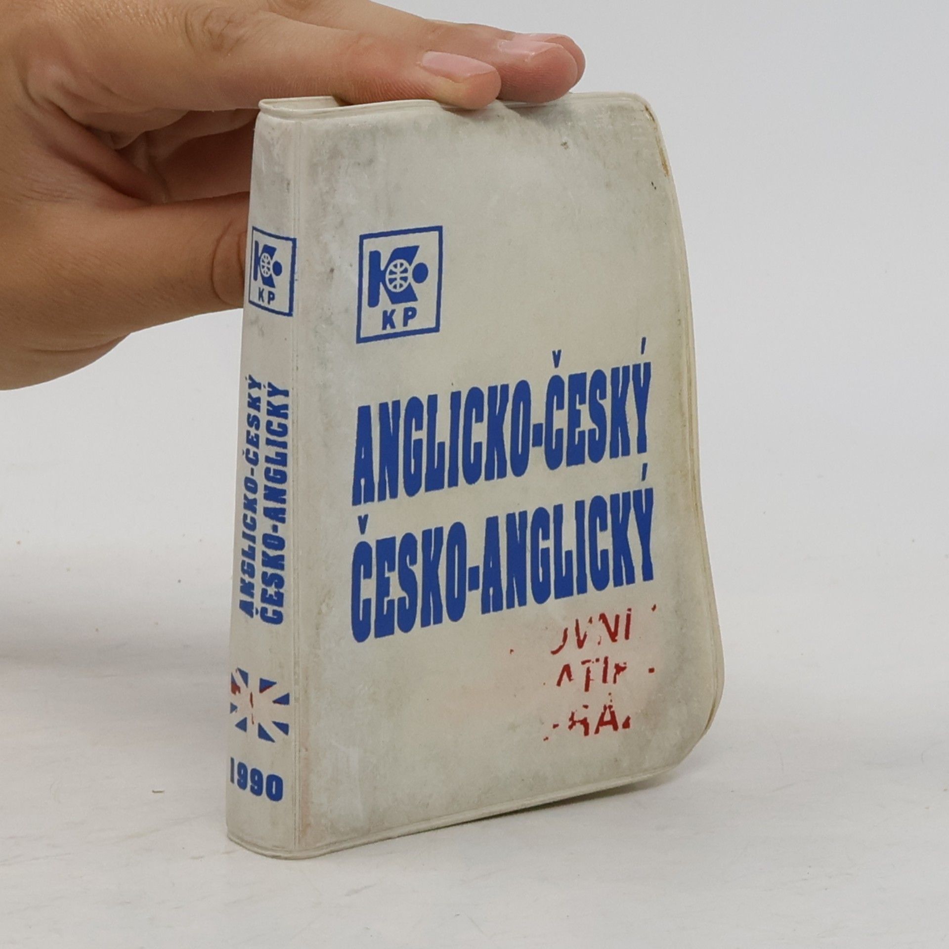 Autorenkollektiv Anglicko-český a česko-anglický slovník