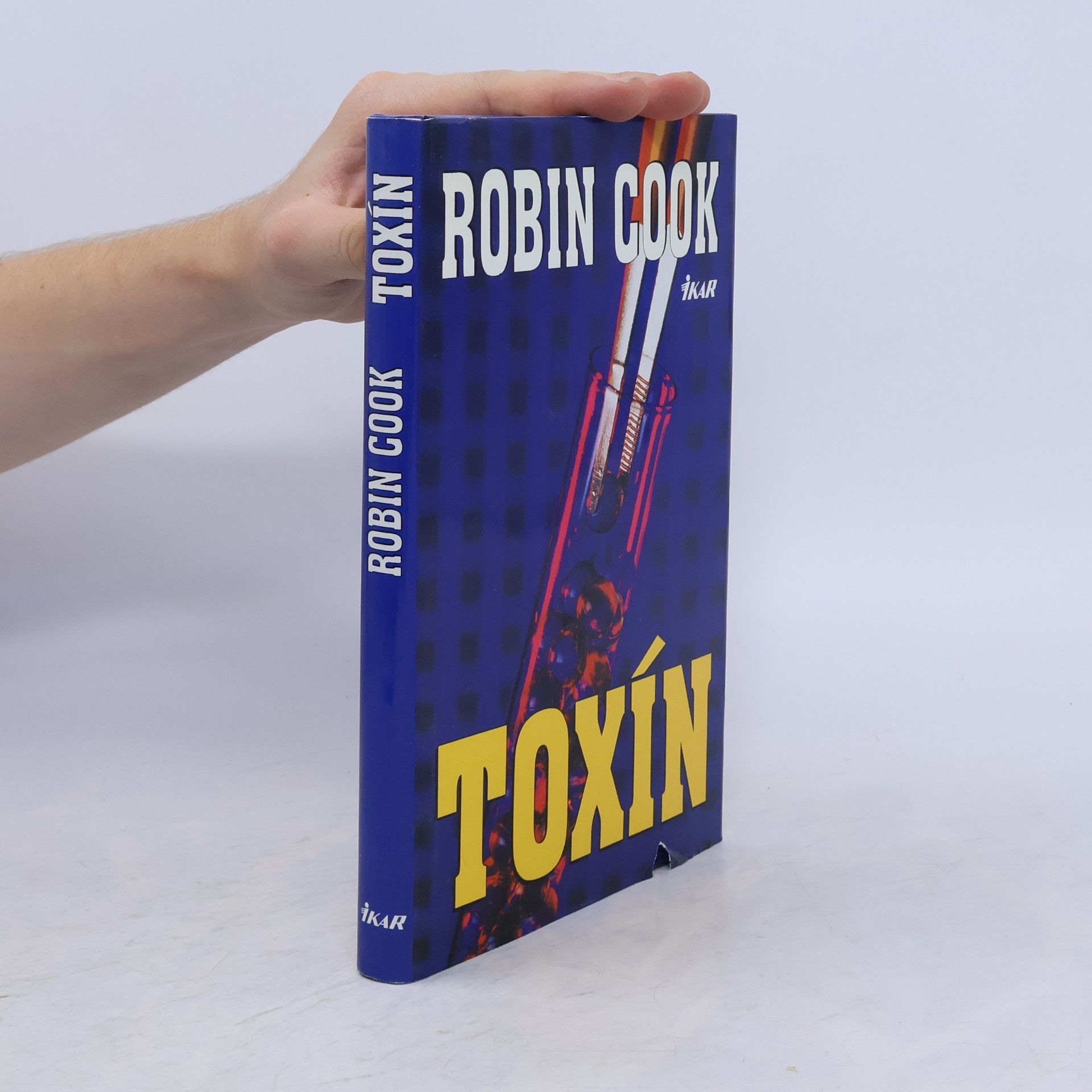 Robin Cook Toxín