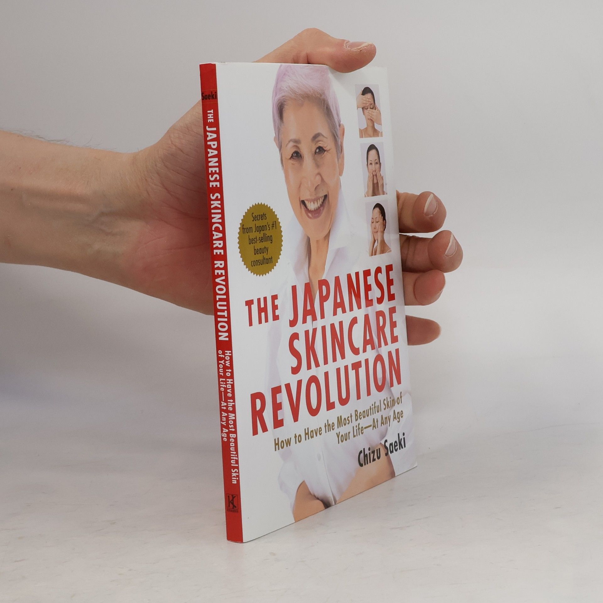 Chizu Saeki The Japanese skincare revolution