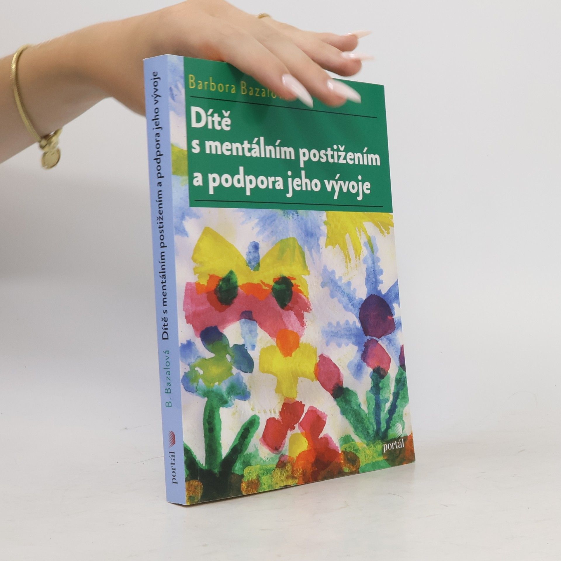 Dítě s mentálním postižením a podpora jeho vývoje