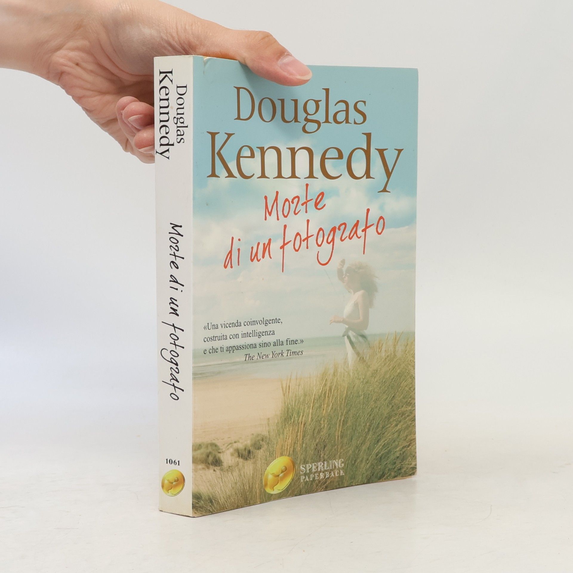 Douglas Kennedy Morte di un fotografo