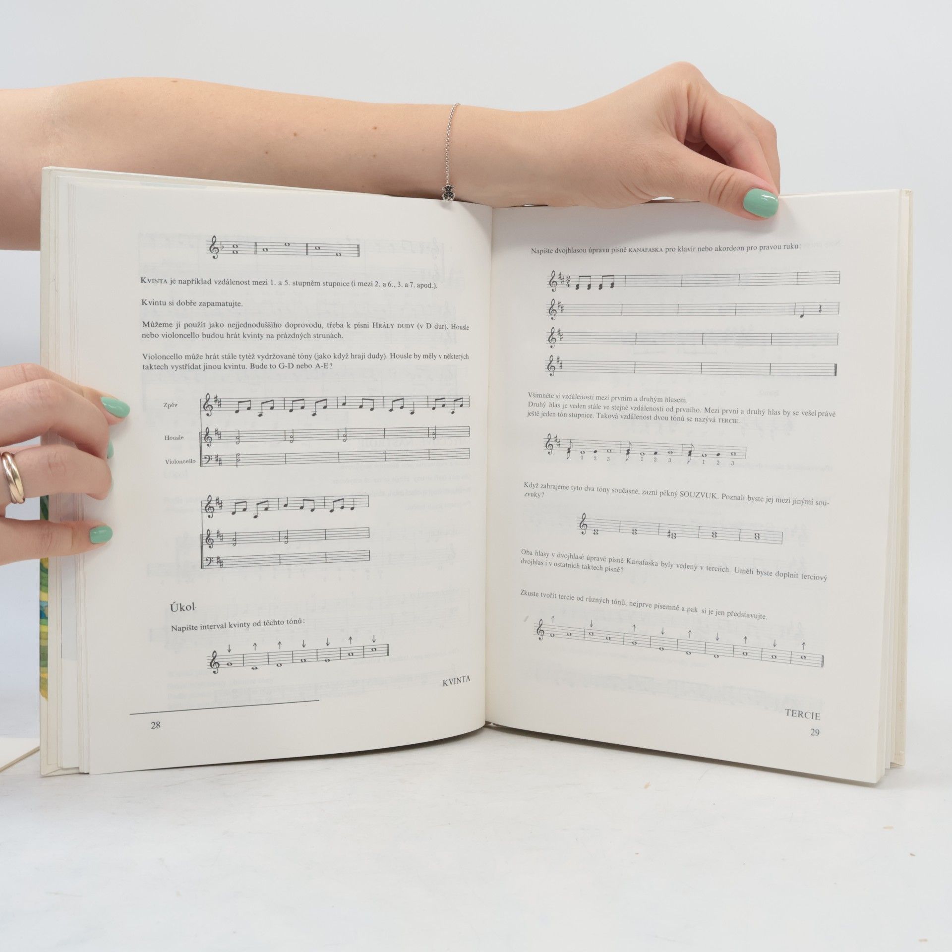 Neoralová Jaroslava Mladí muzikanti II