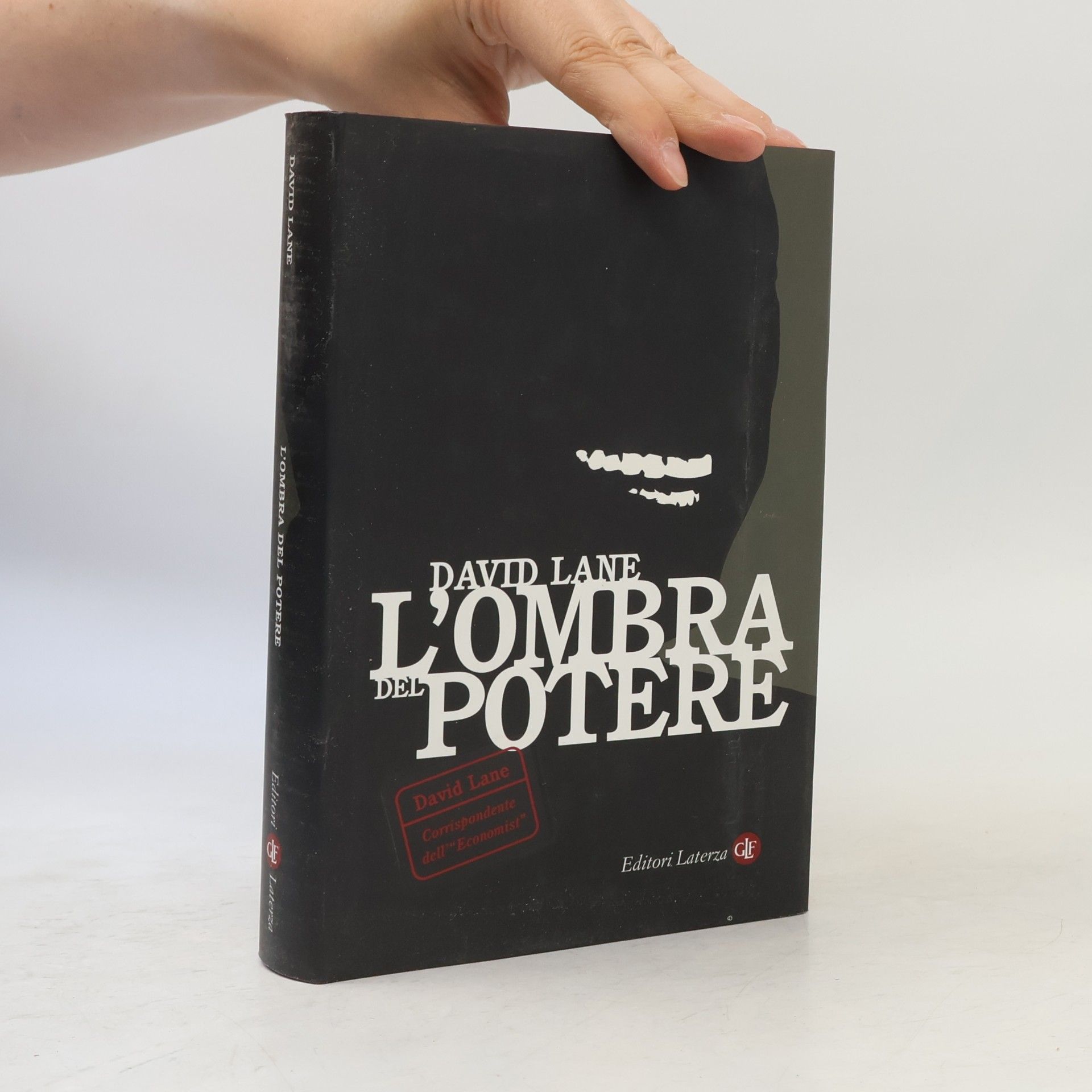 David Lane L'ombra del potere