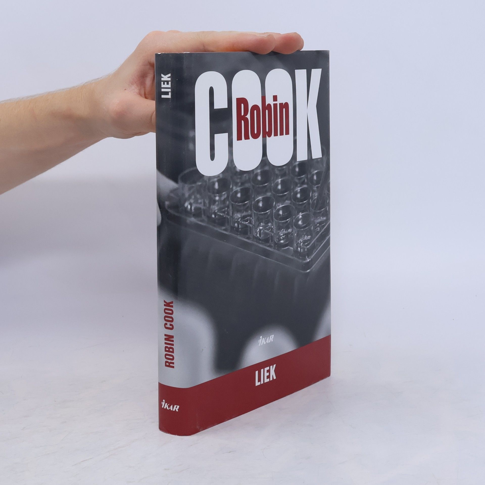 Robin Cook Liek