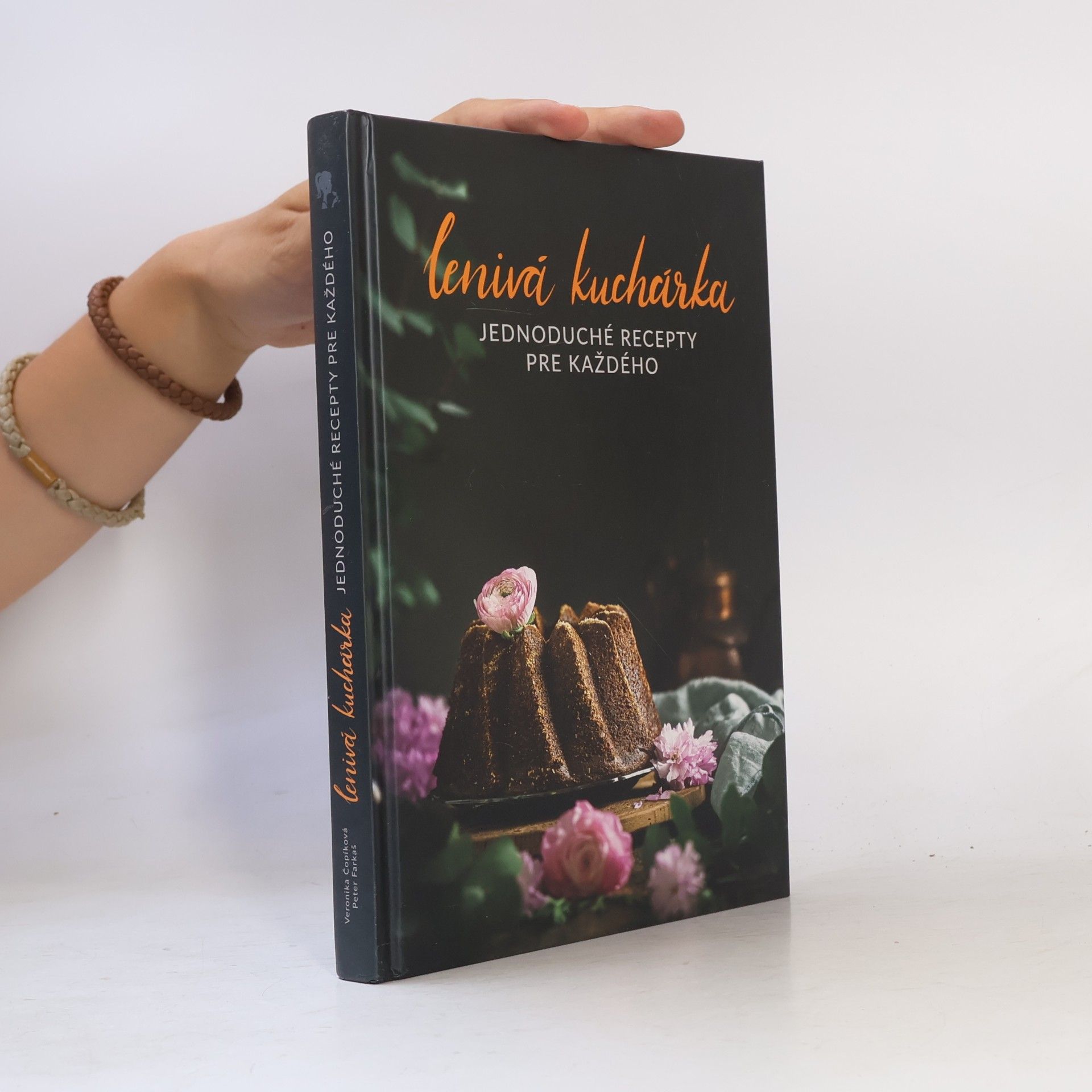 Veronika Čopíková Lenivá kuchárka