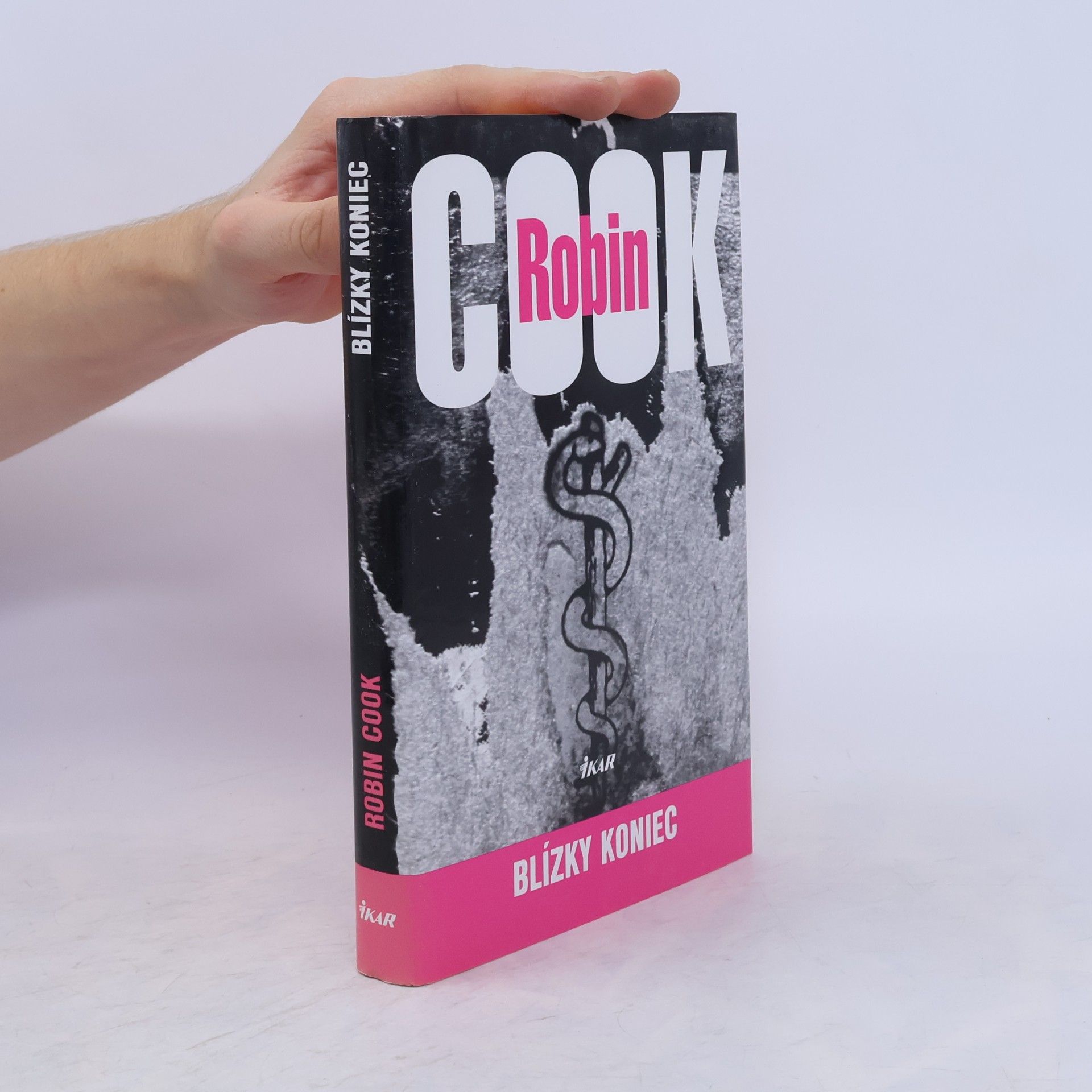 Robin Cook Blízky koniec