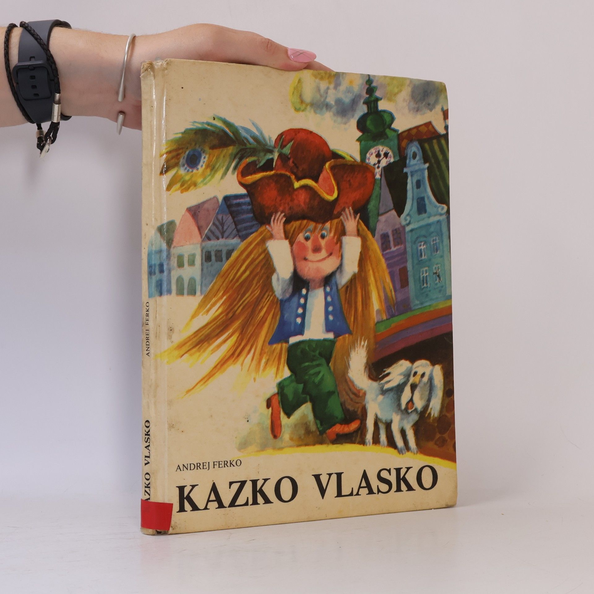 Andrej Ferko Kazko Vlasko