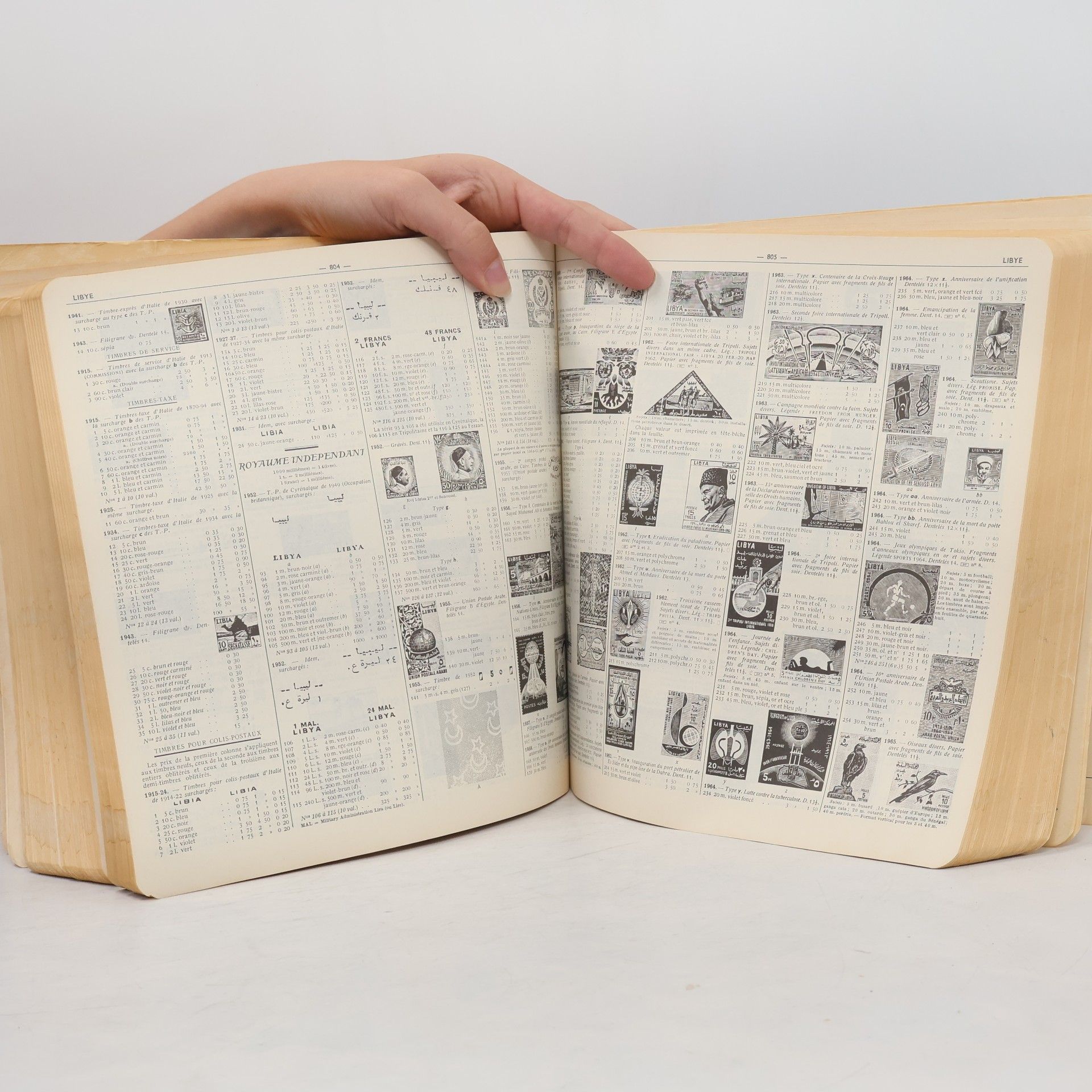 Yvert & Tellier Catalogue Yvert et Tellier 1976 Tome 3 : Timbres d'Outre-mer