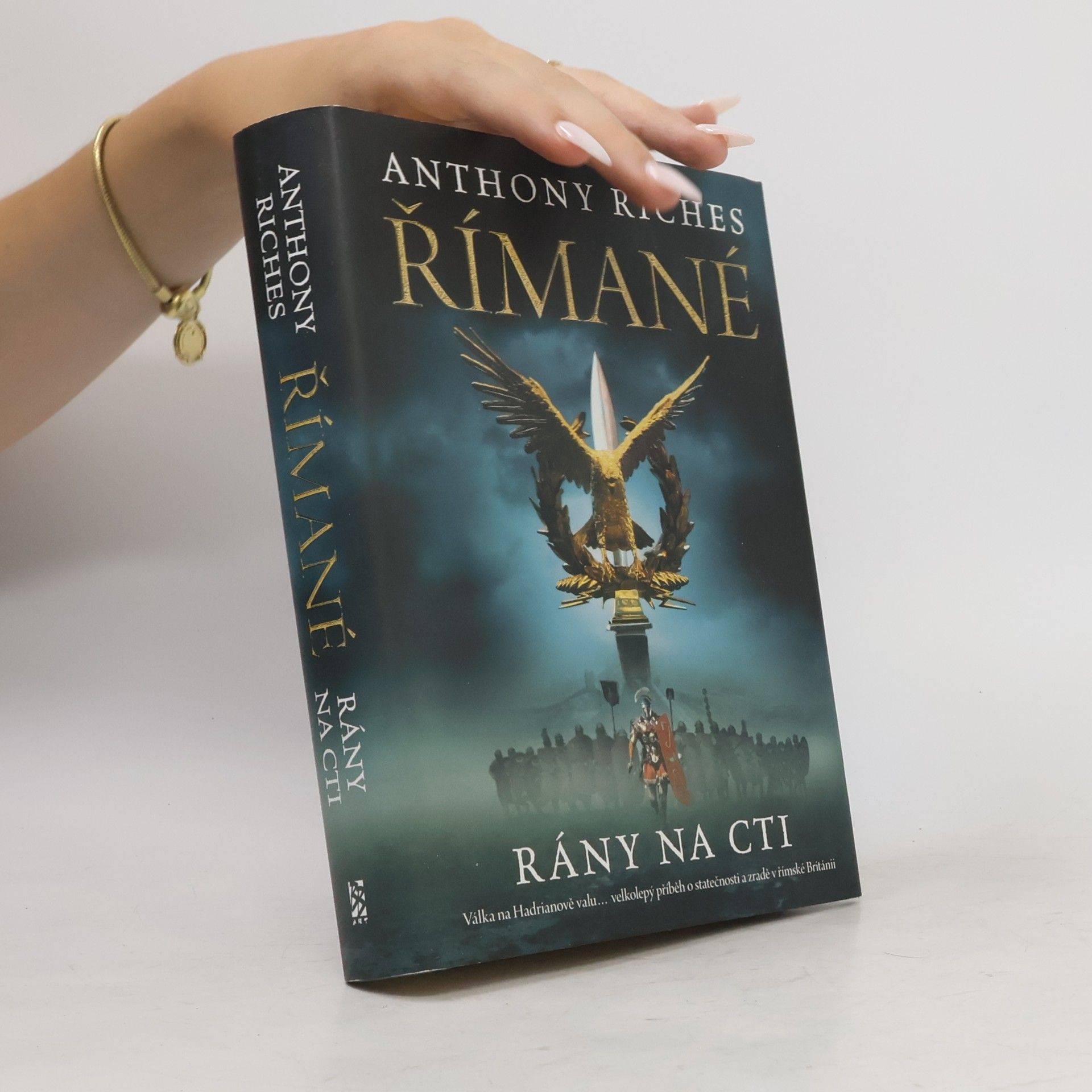 Římané. Rány na cti