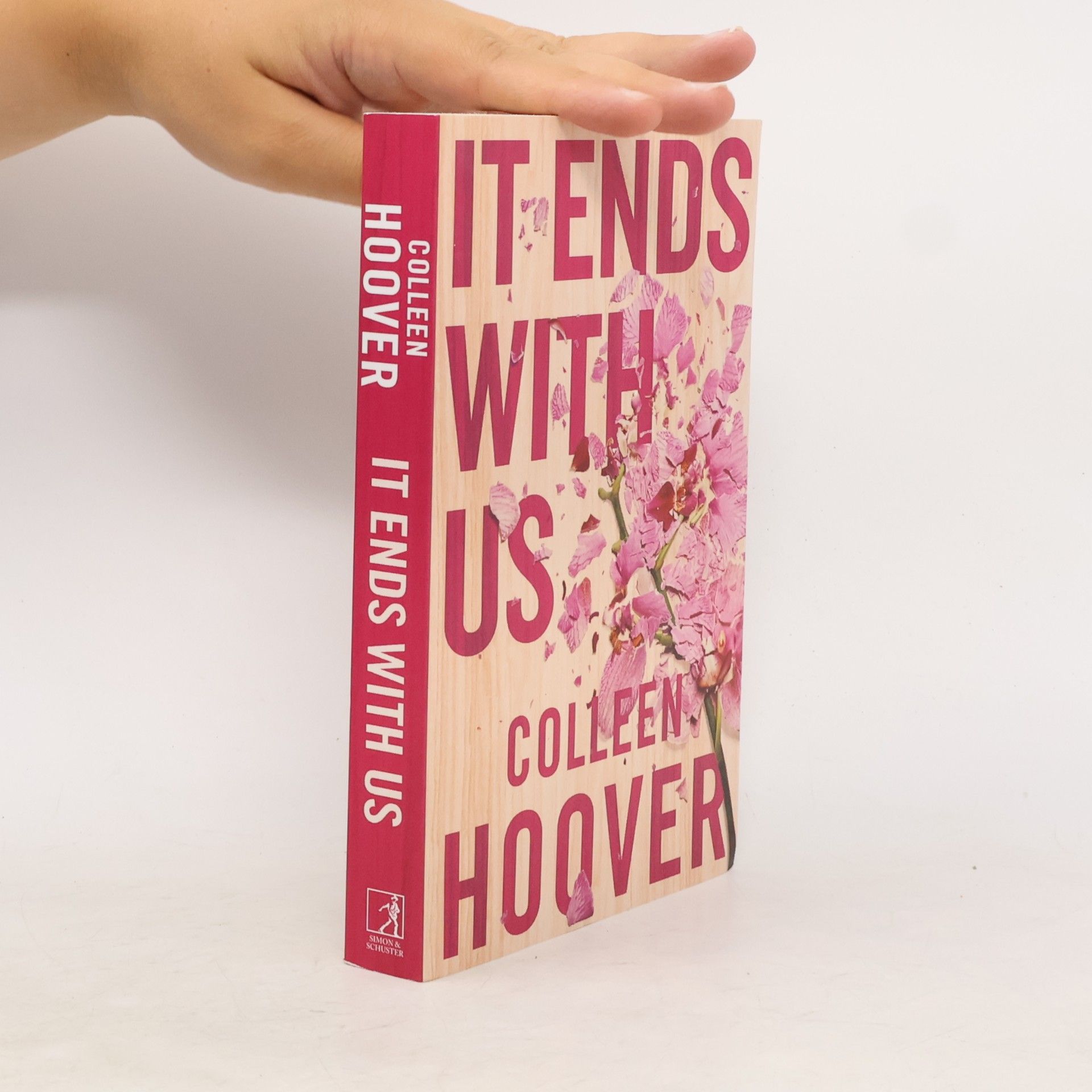 Colleen Hoover It Ends With Us