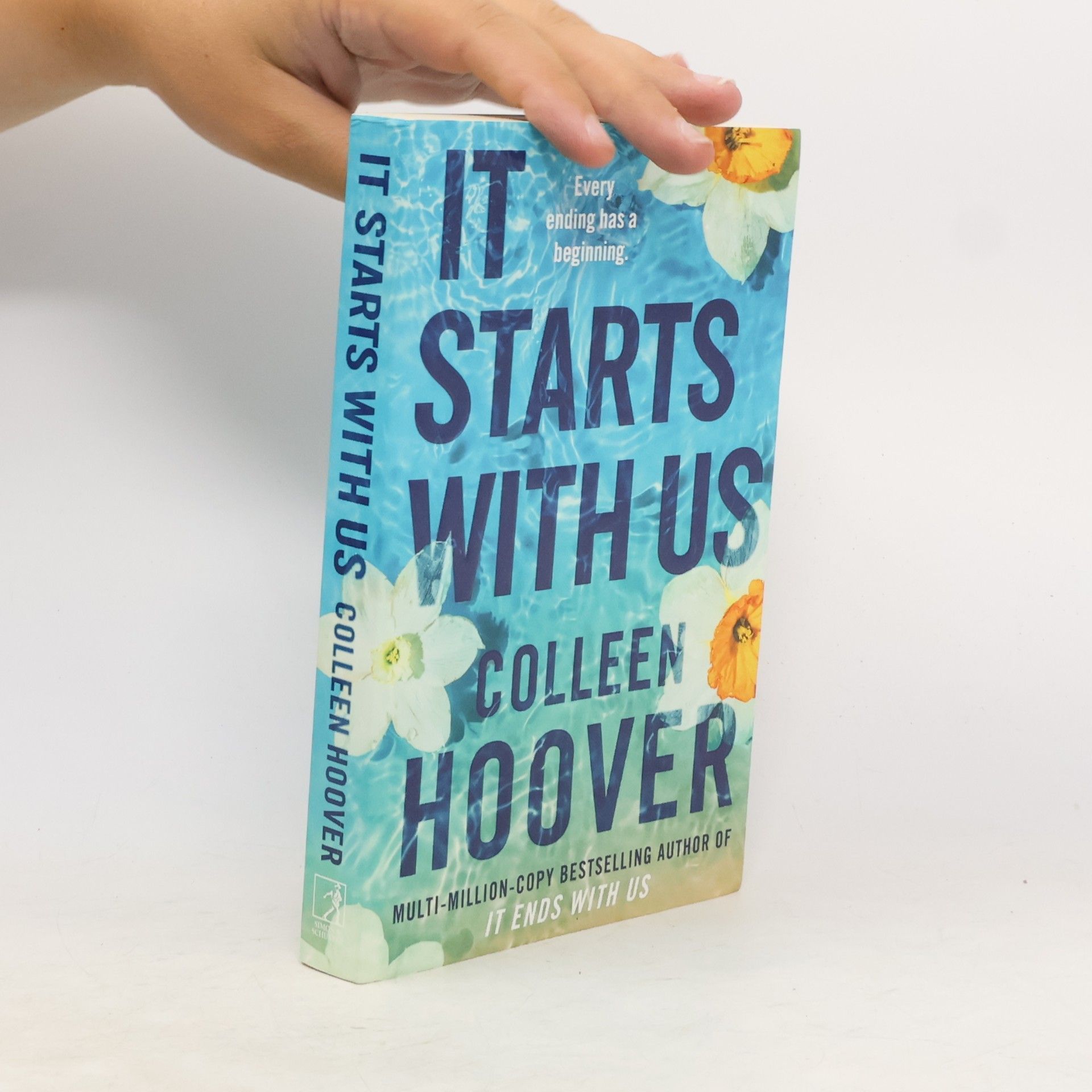 Colleen Hoover It Starts With Us