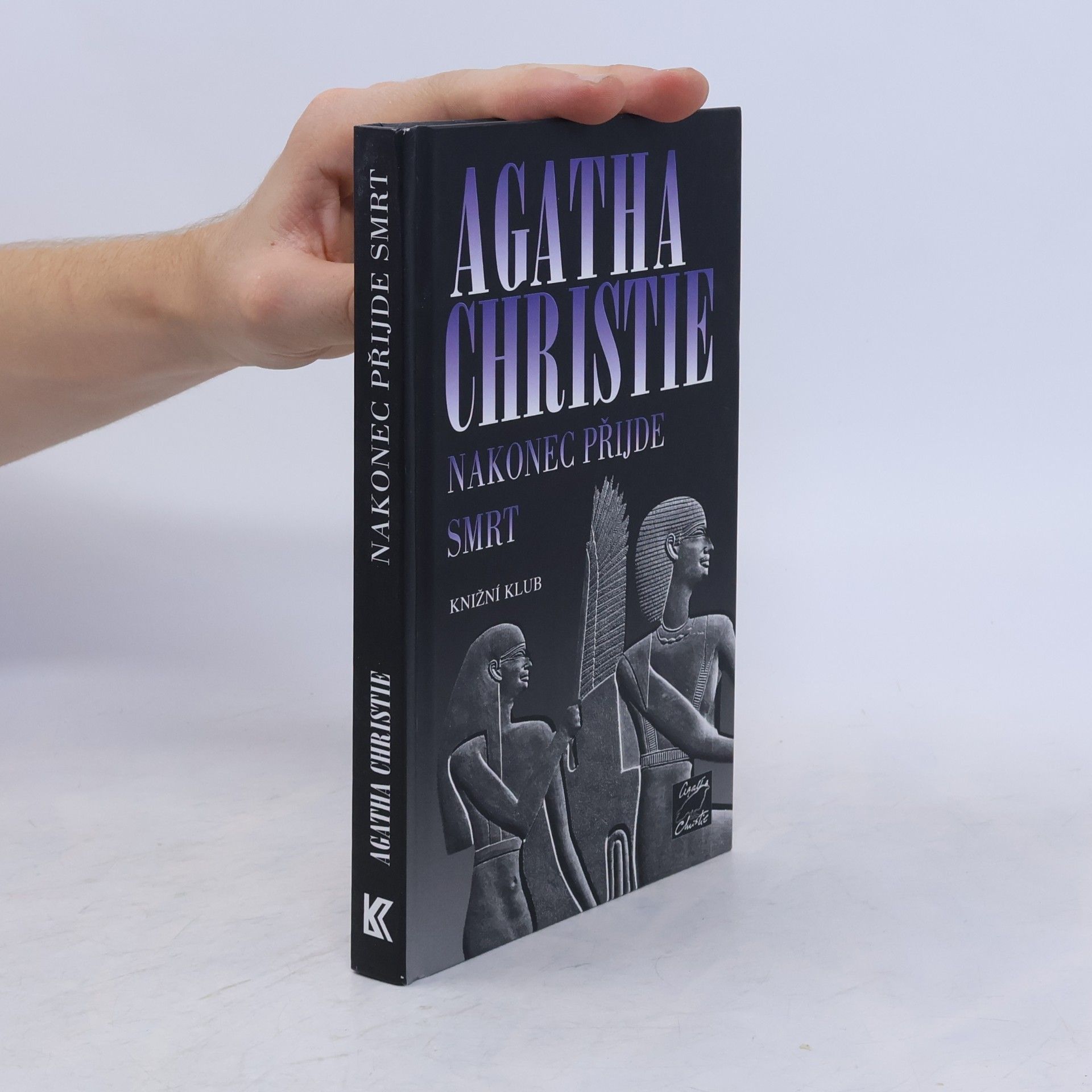 Agatha Christie Nakonec přijde smrt