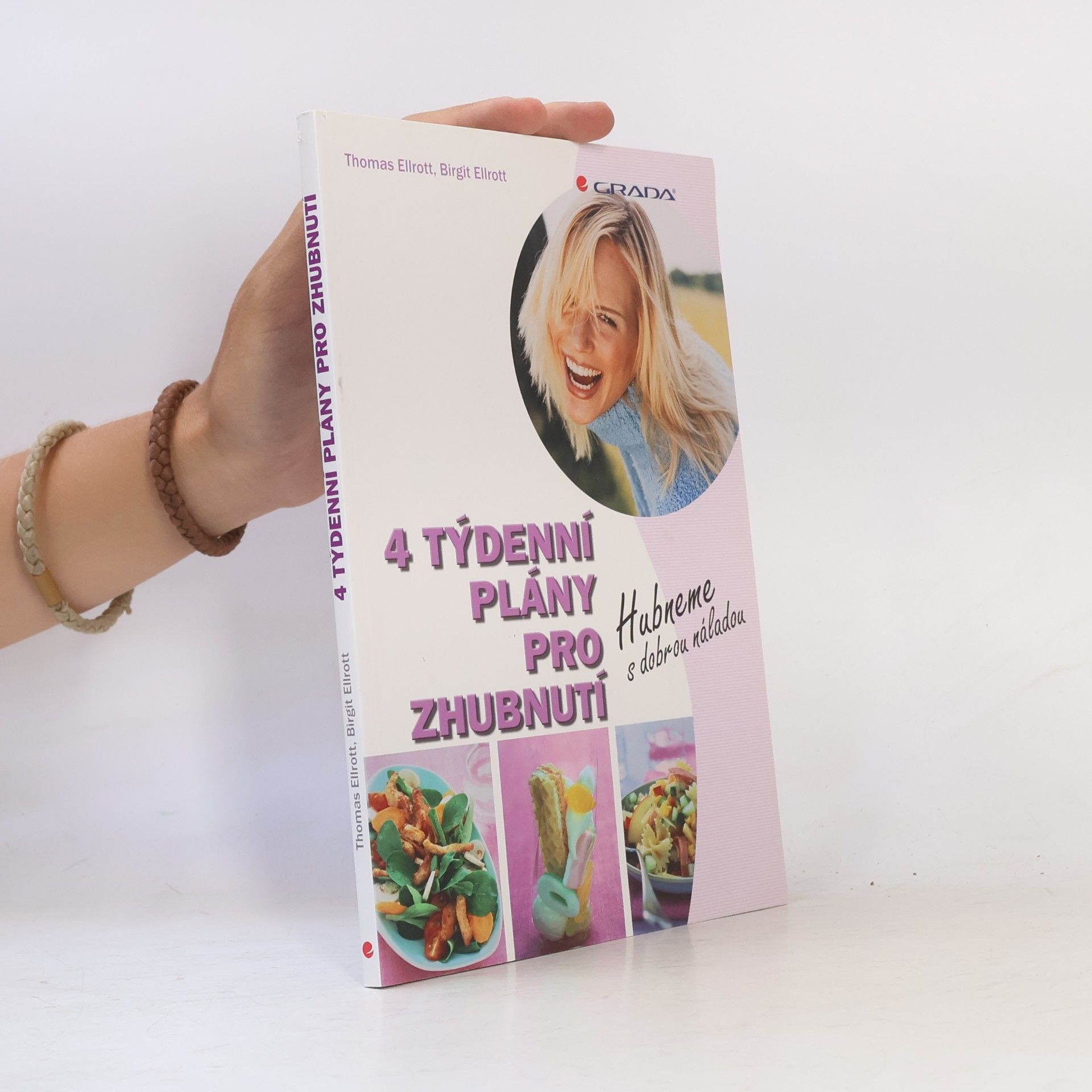 Birgit Ellrott 4 týdenní plány pro zhubnutí