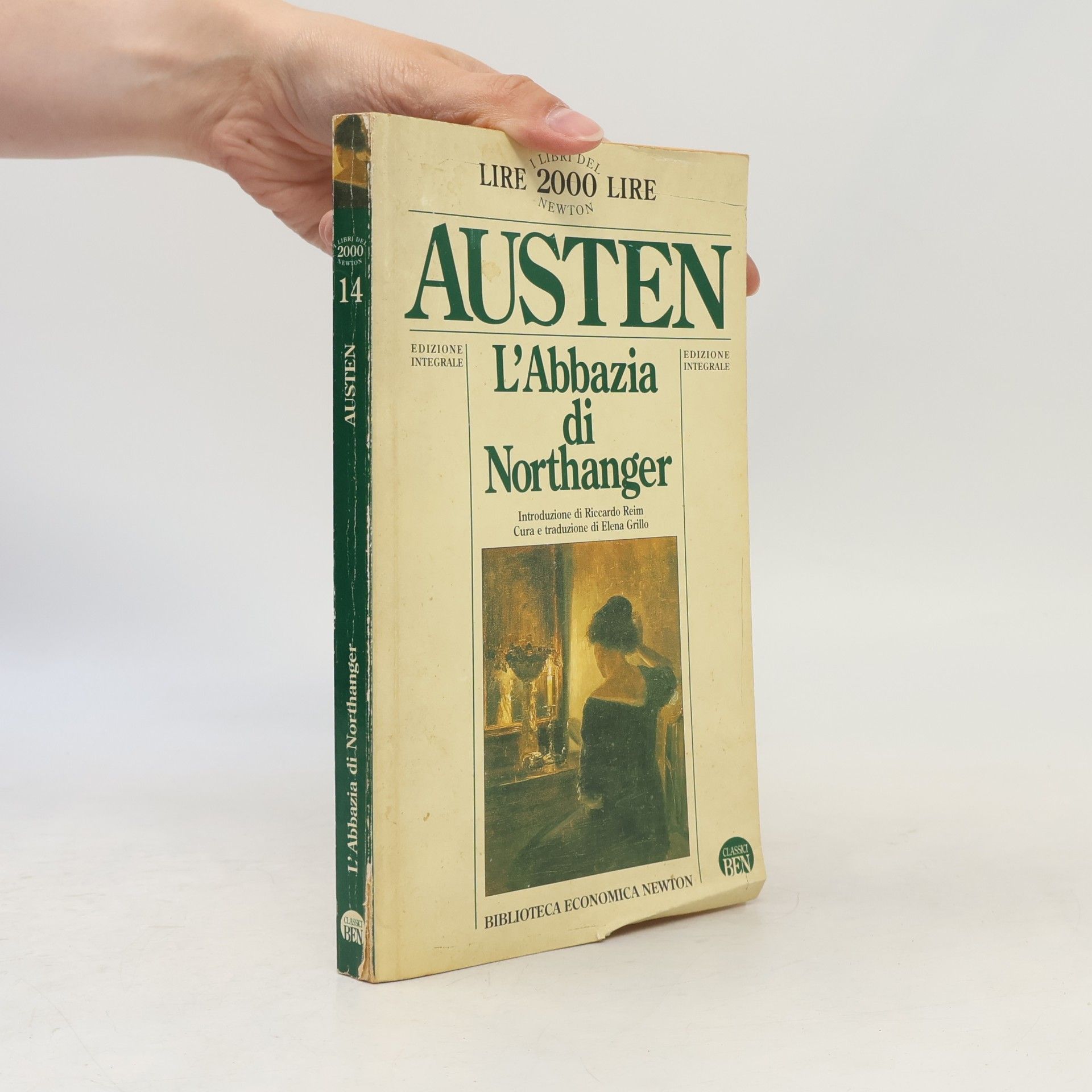 L'abbazia di Northanger - Edizione integrale