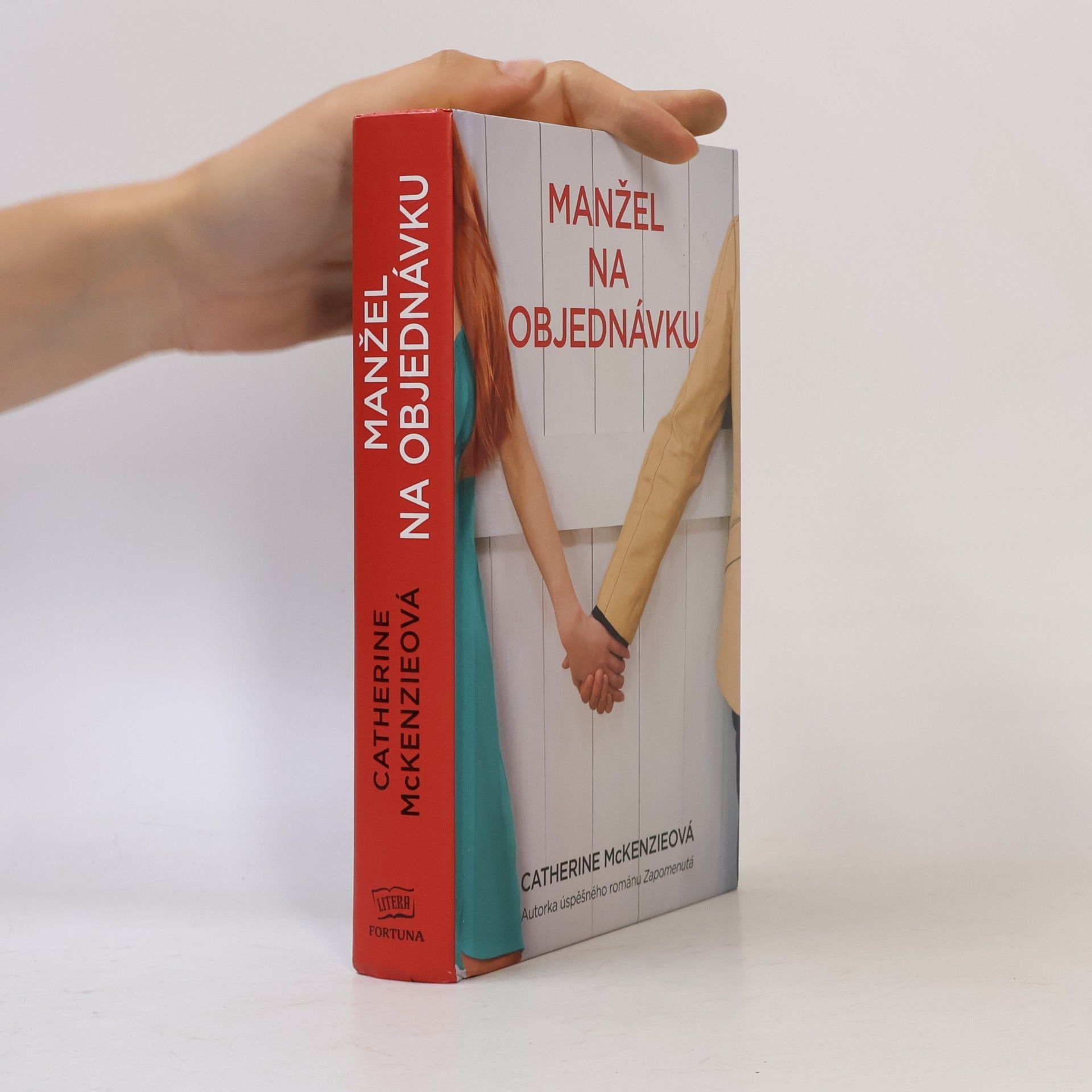 Catherine McKenzie Manžel na objednávku