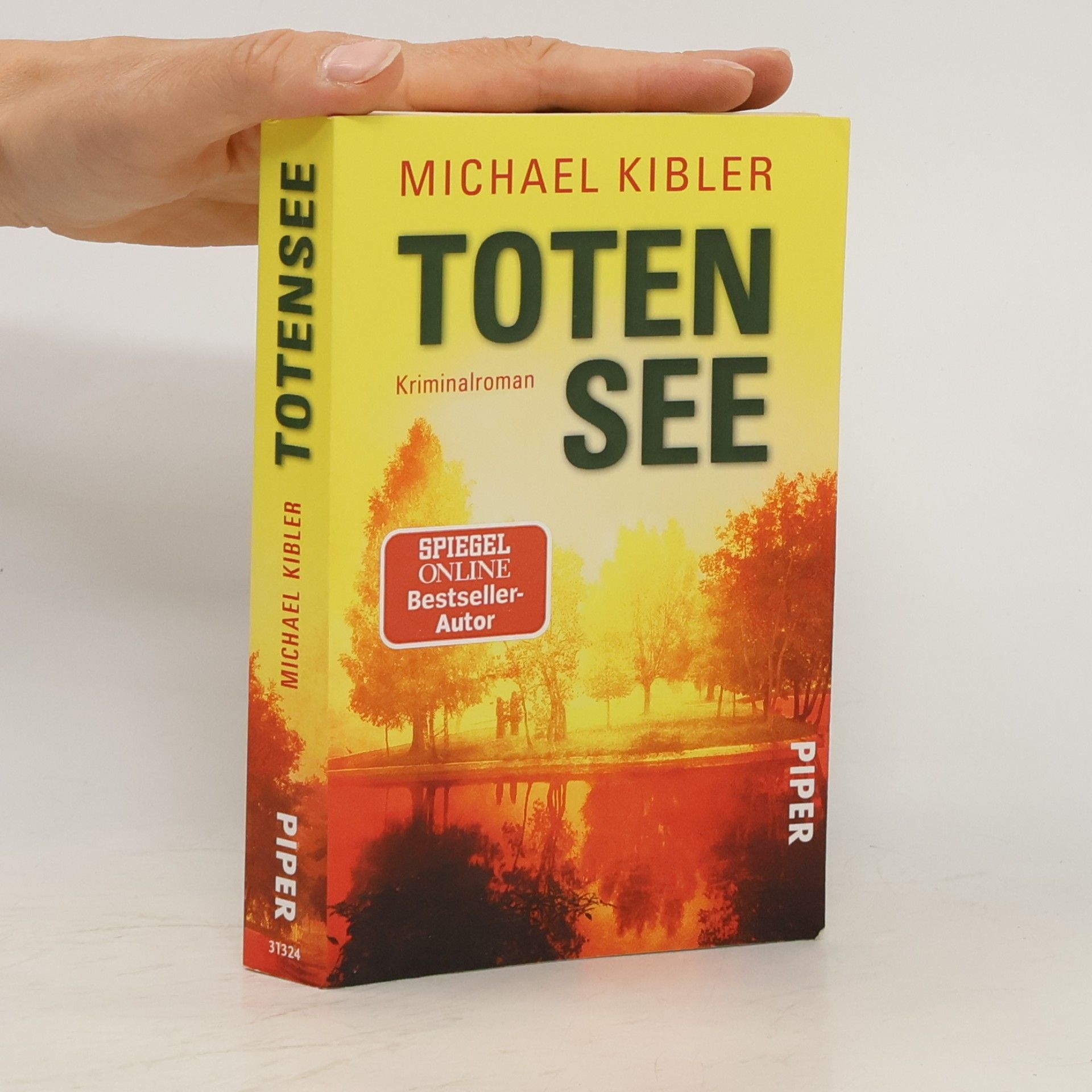 Michael Kibler Totensee