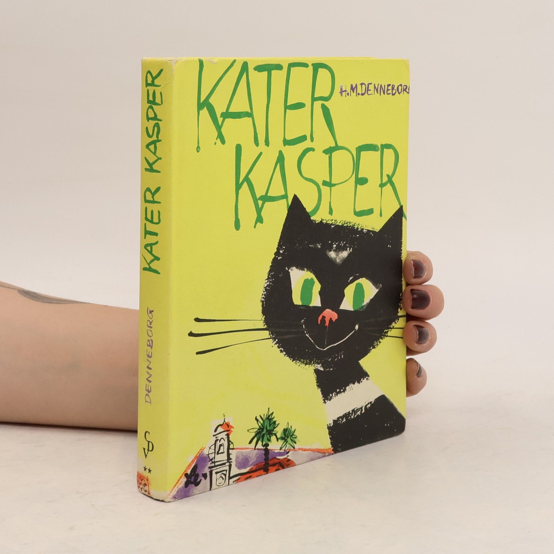 Kater Kasper