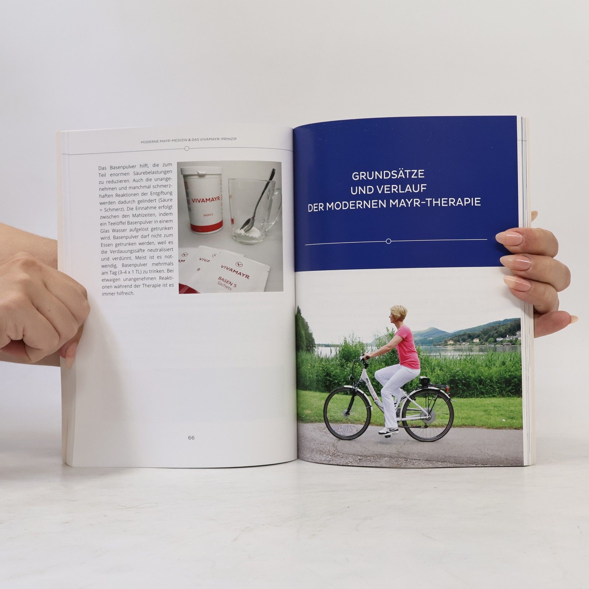 Harald Stossier Moderne Mayr-Medizin & das Vivamayr-Prinzip