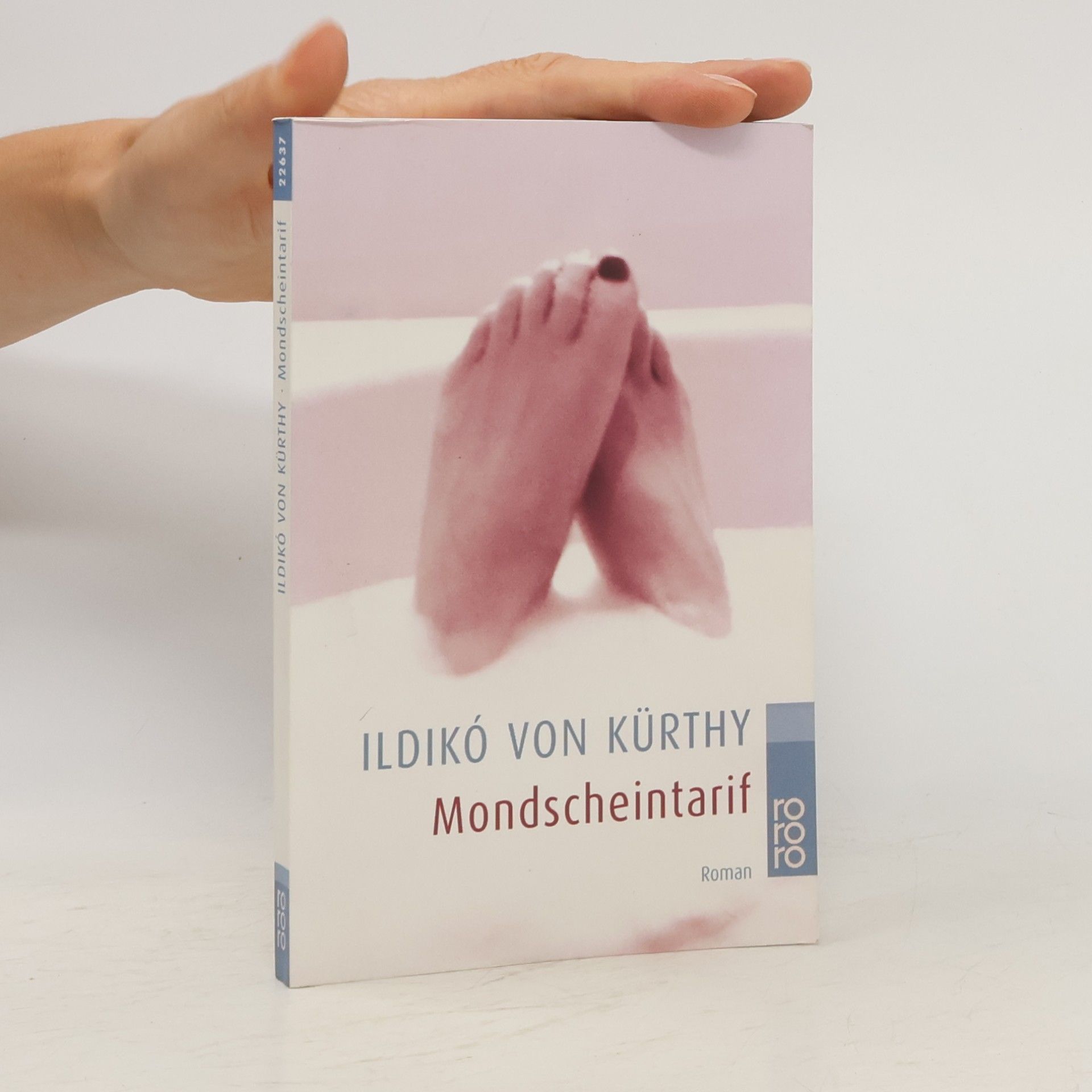 Ildikó von Kürthy Mondscheintarif