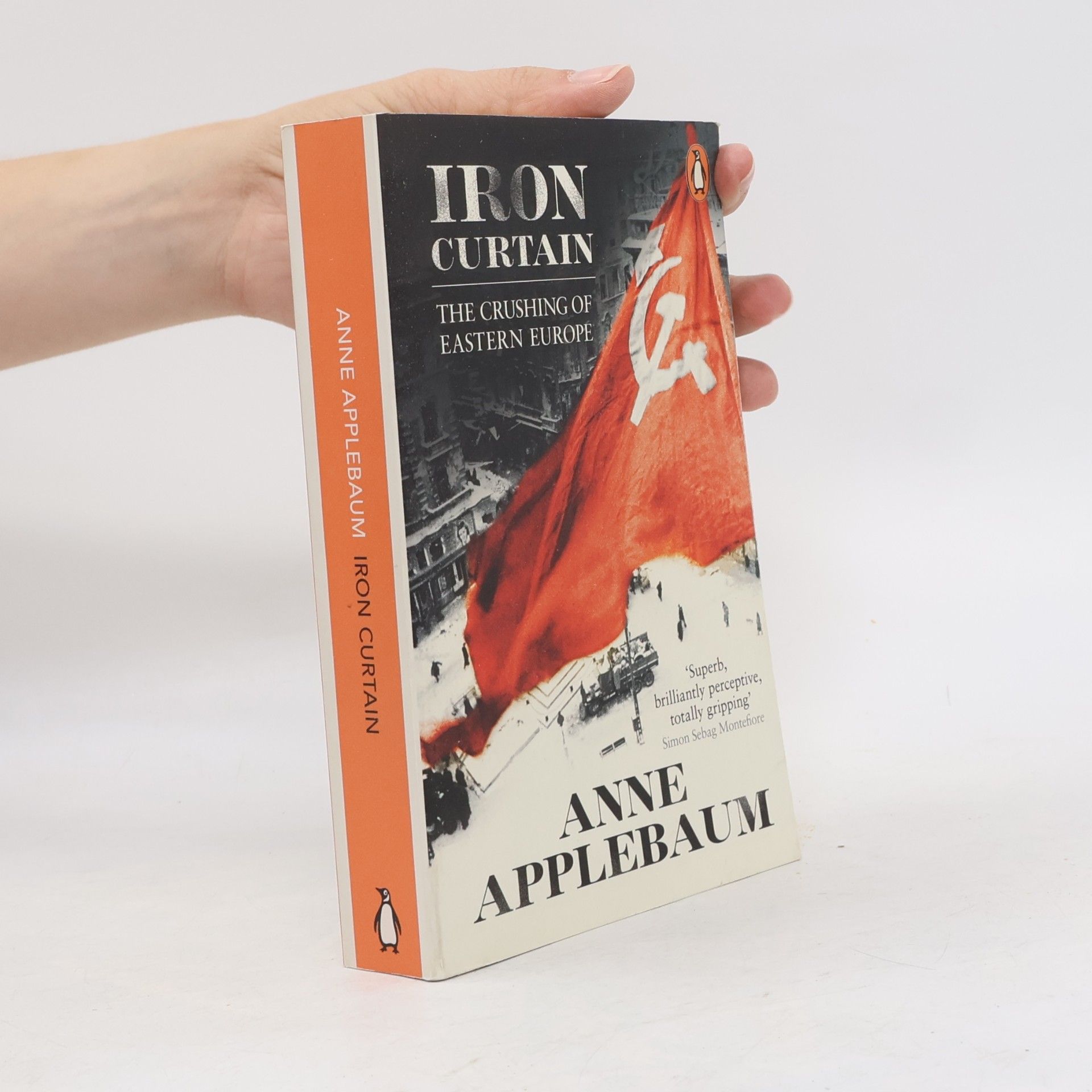 Anne Applebaum Iron Curtain