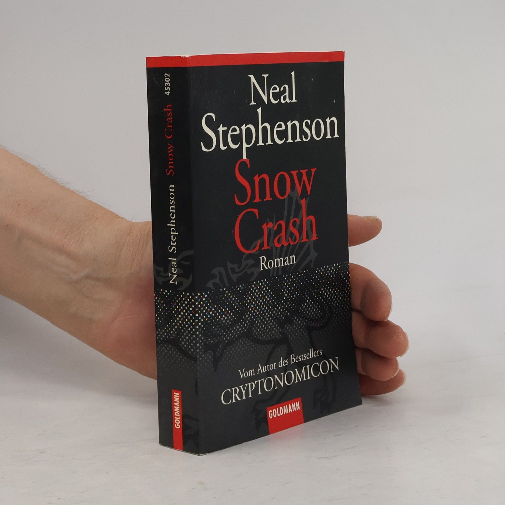 Neal Stephenson Snow Crash