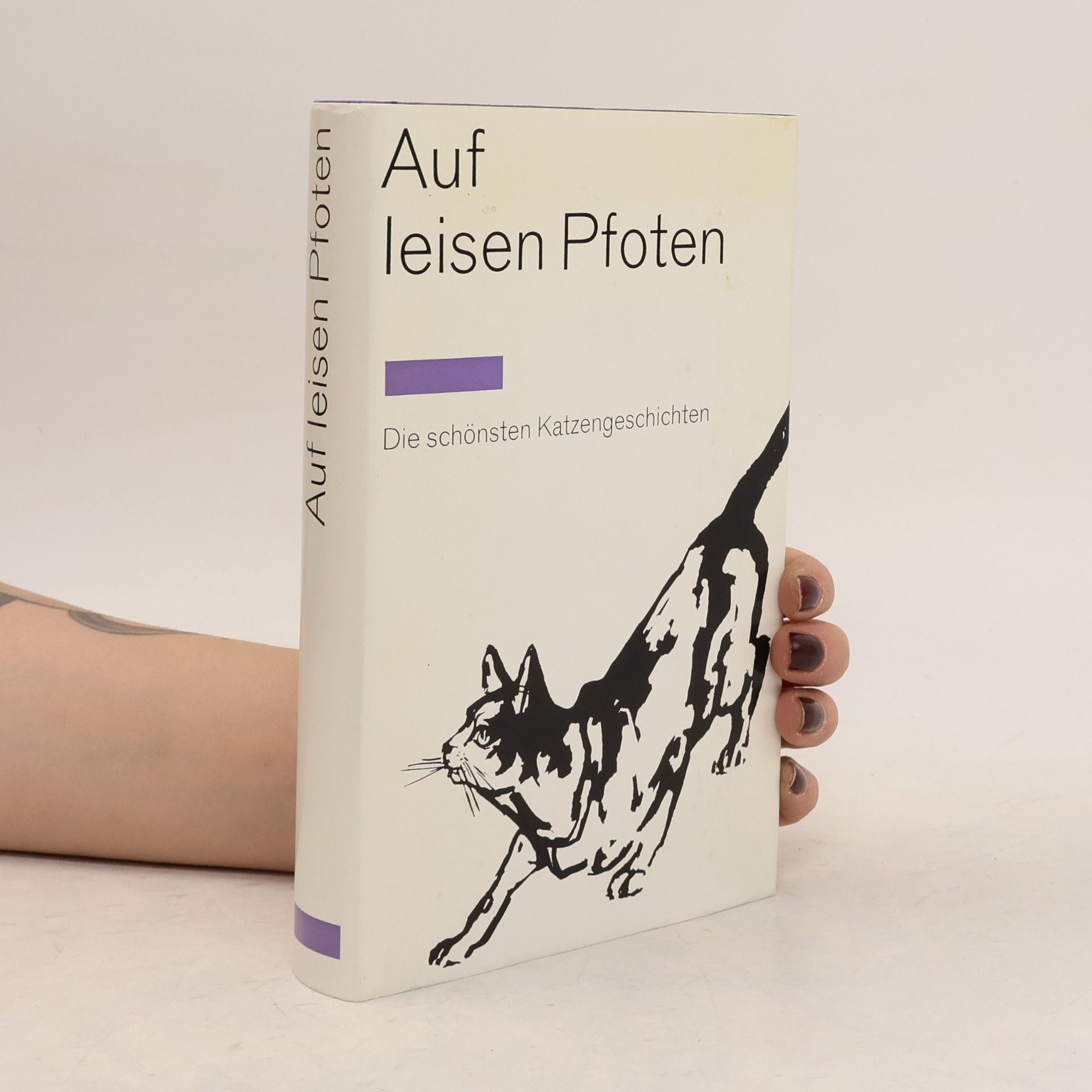 Autorenkollektiv Auf leisen Pfoten