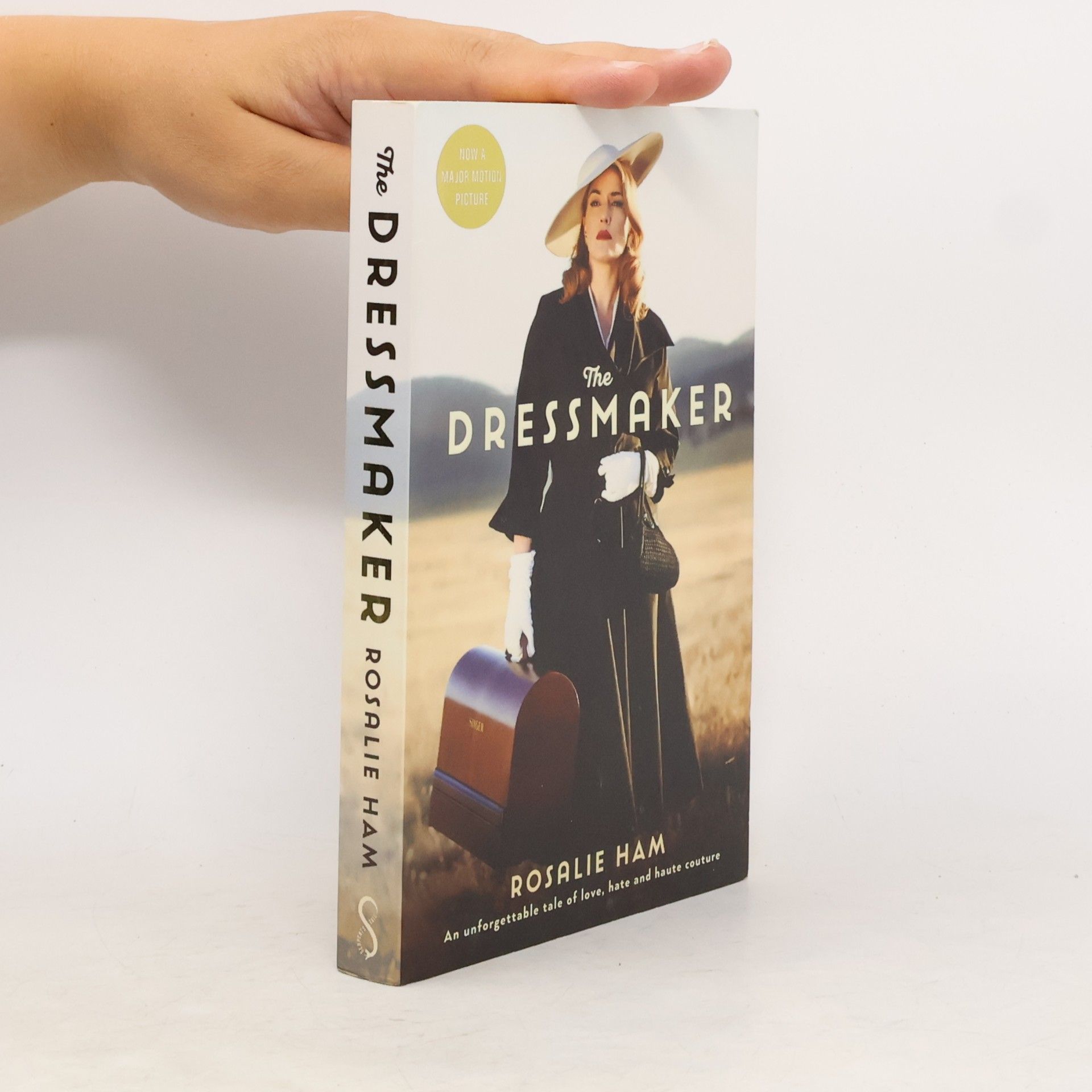 Rosalie Ham The dressmaker