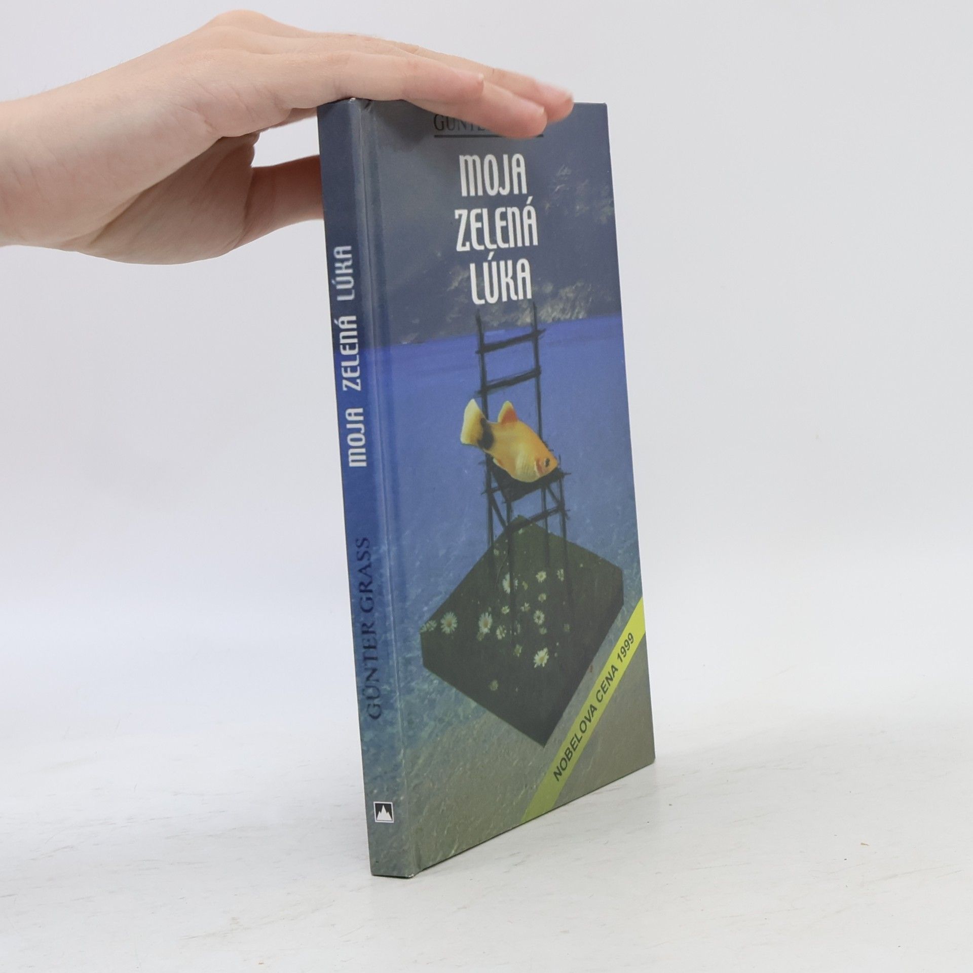 Günter Grass Moja zelená lúka