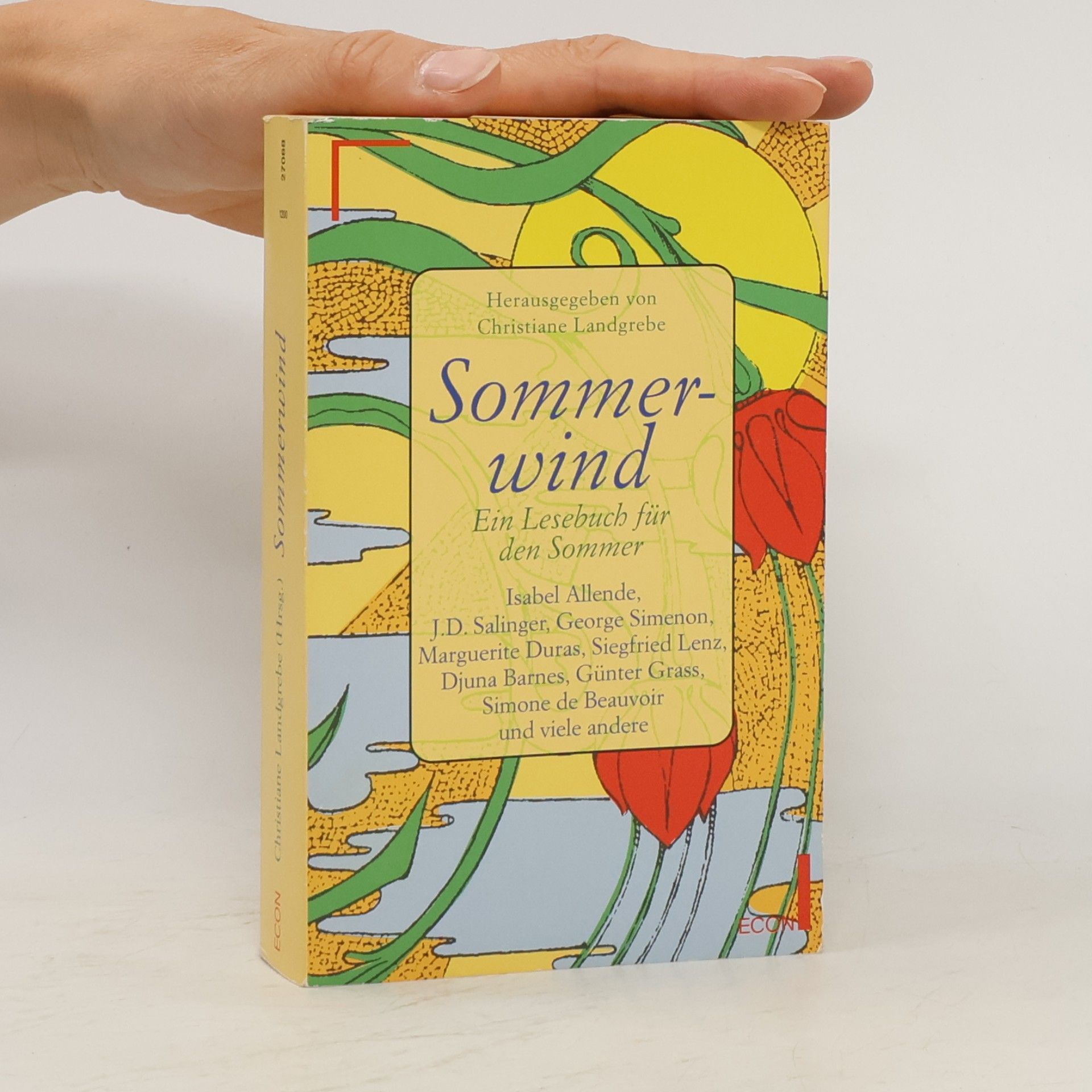 Christiane Landgrebe Sommerwind