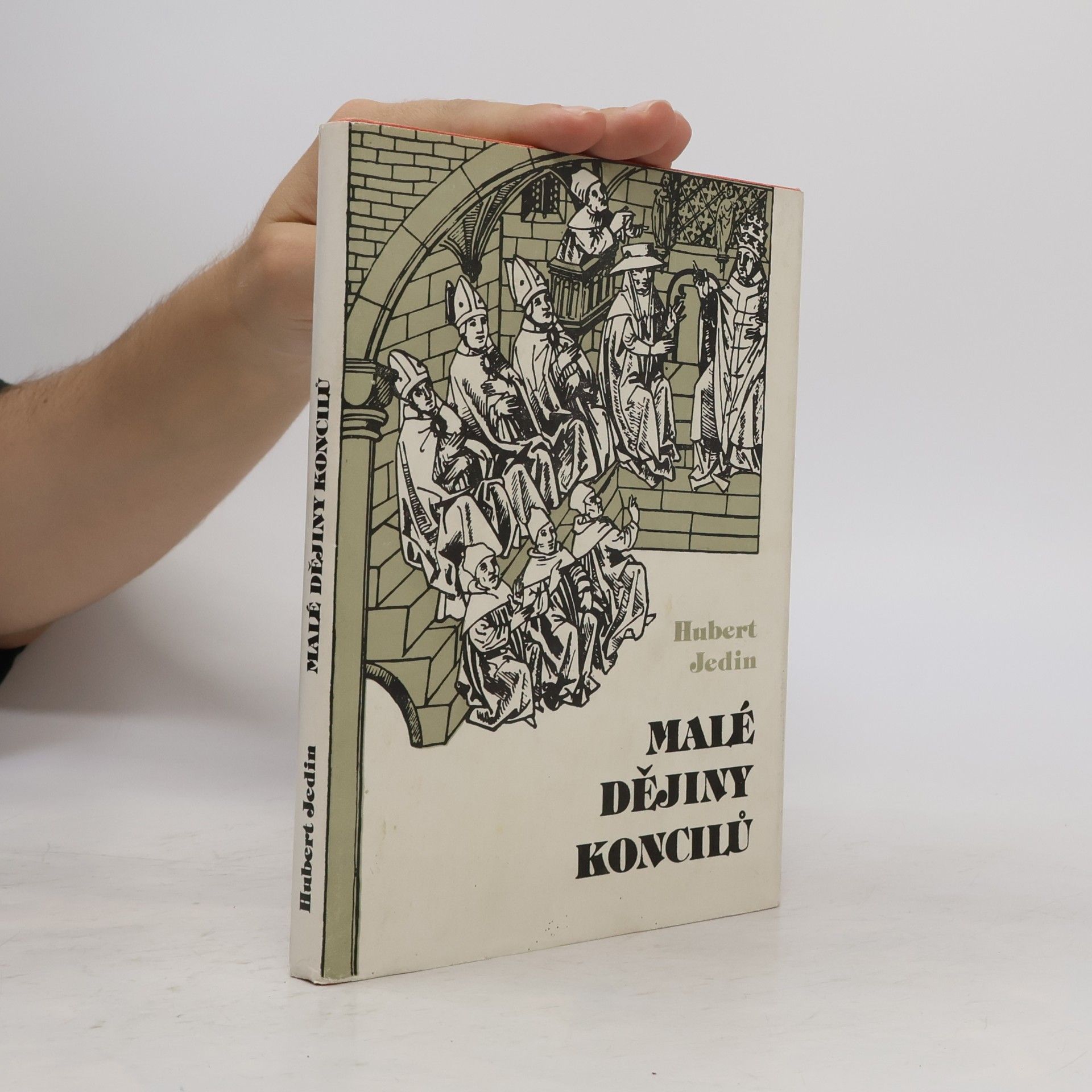 Hubert Jedin Malé dějiny koncilů