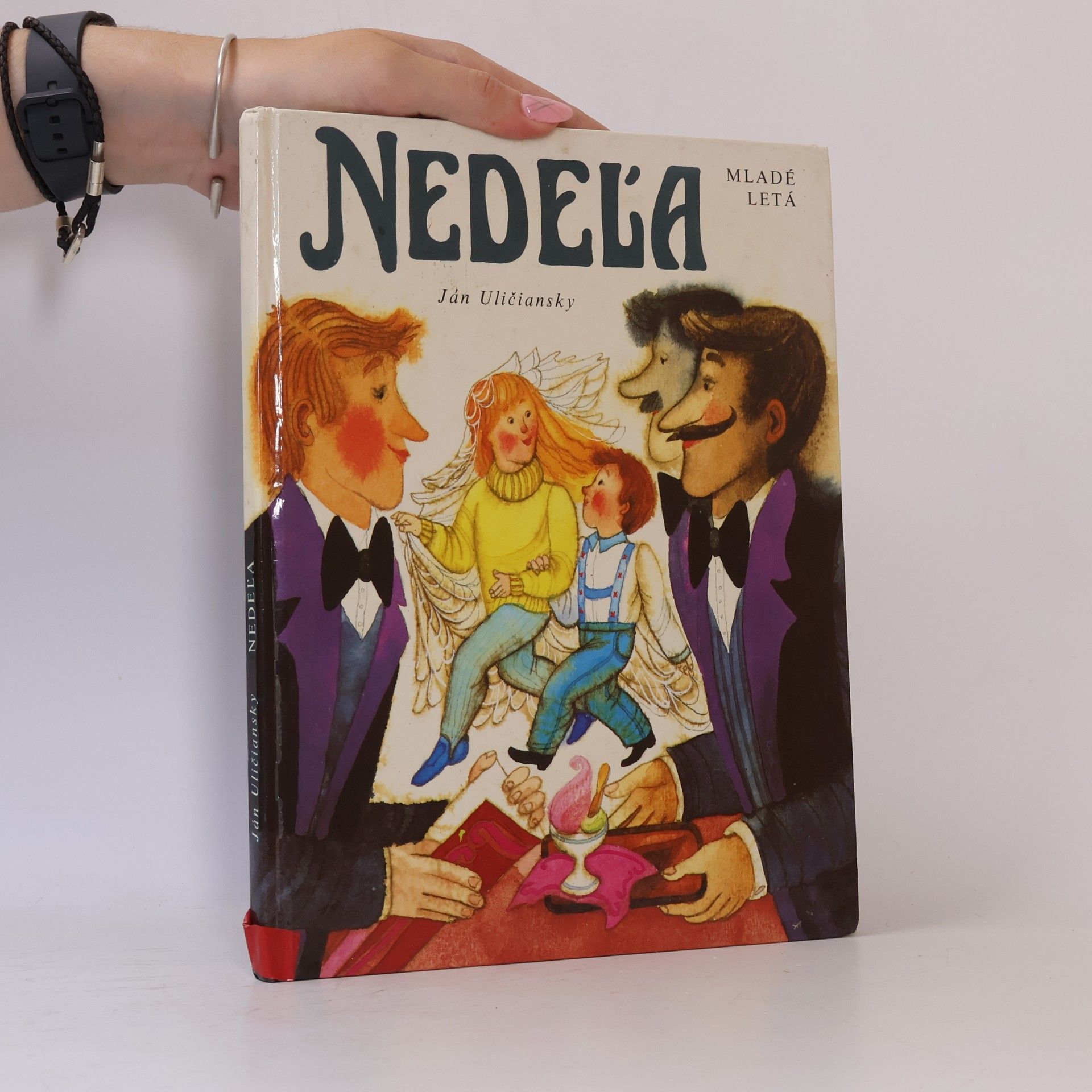 Ján Uličiansky Nedeľa