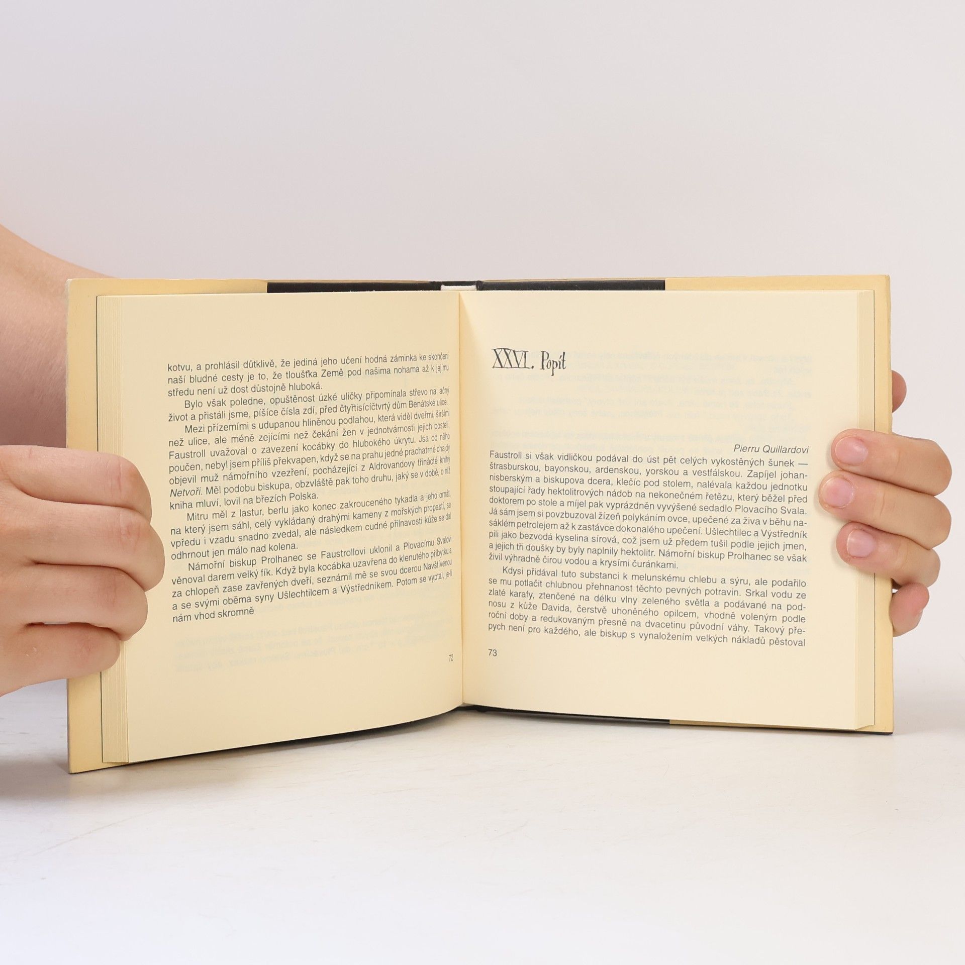 Alfred Jarry Skutky a názory doktora Faustrolla, patafysika