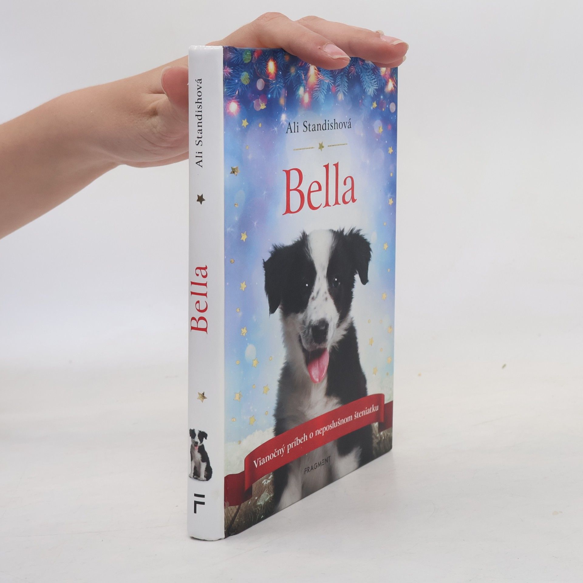 Ali Standish Bella