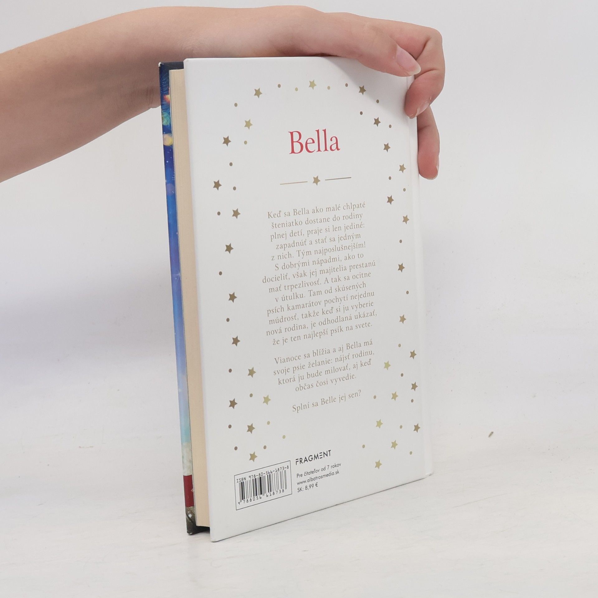 Ali Standish Bella