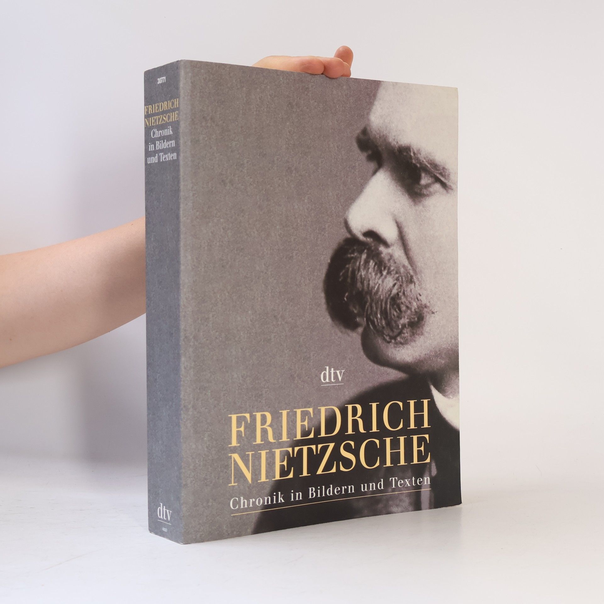 Sibylle Spiegel Friedrich Nietzsche