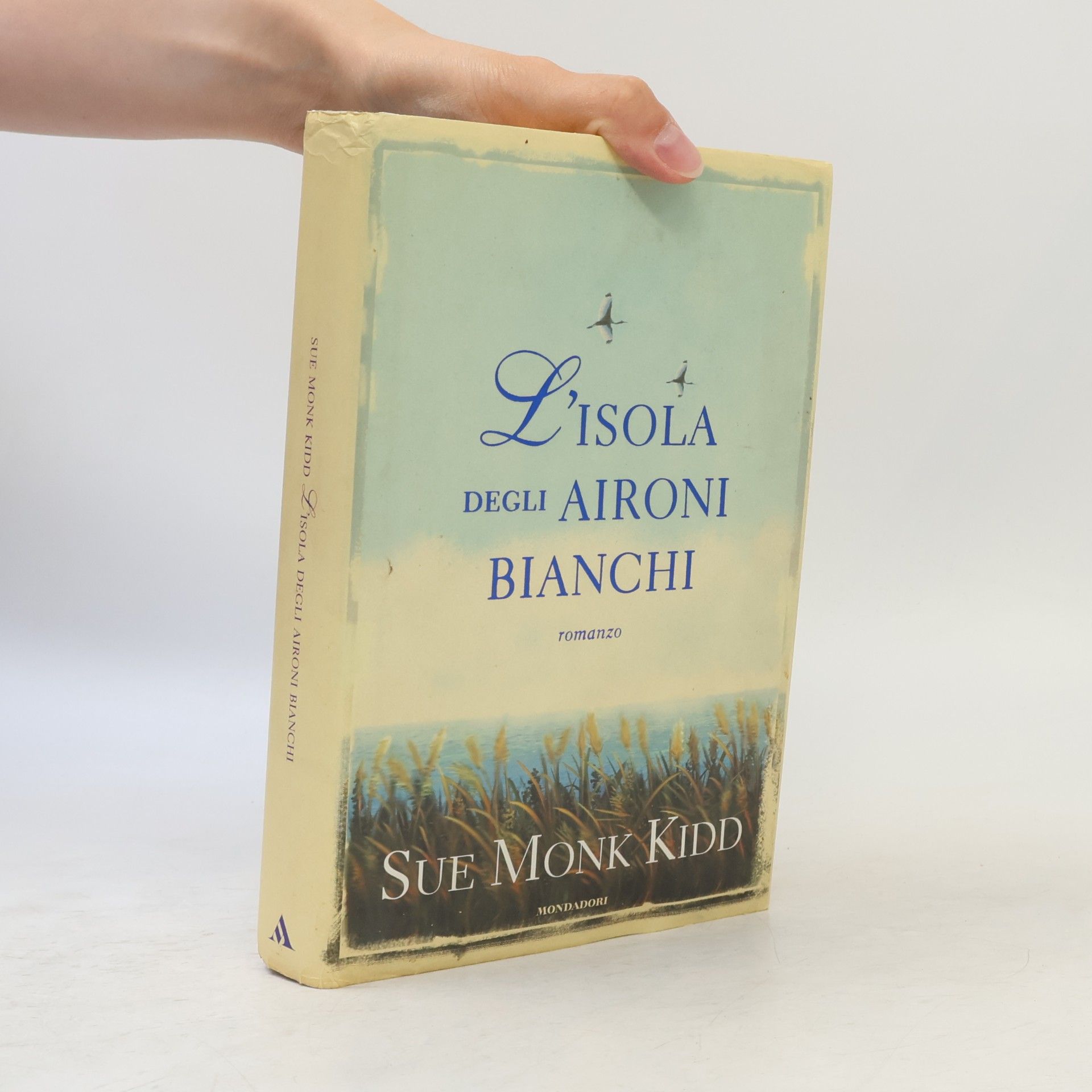 Sue Monk Kidd L'isola degli aironi bianchi