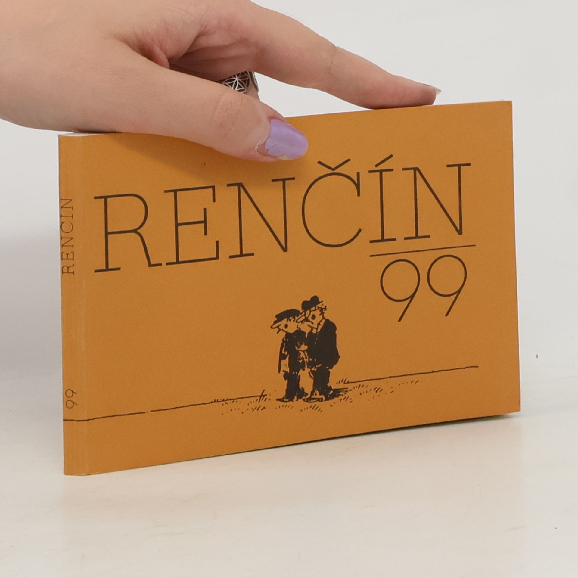 Vladimír Renčín Renčín 99