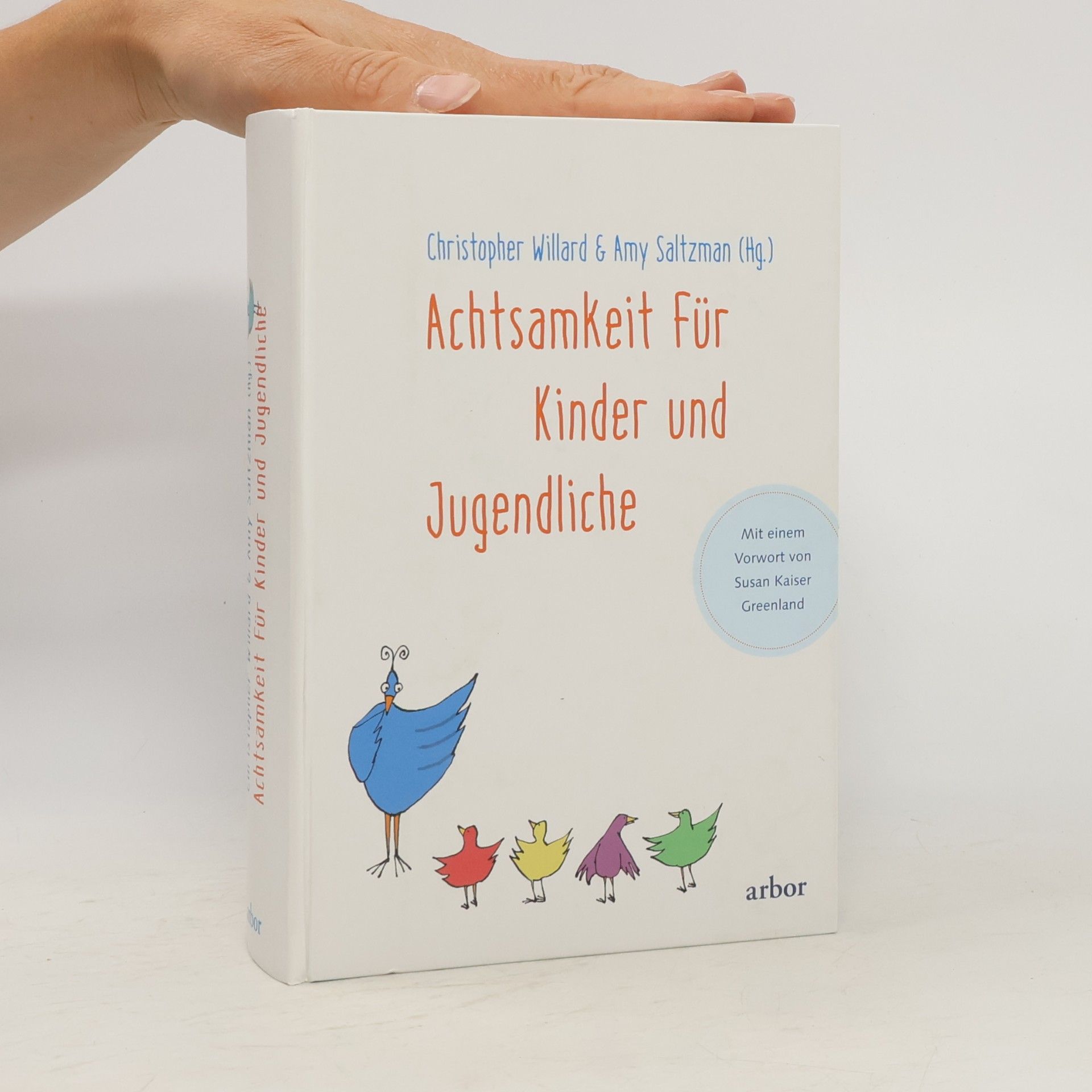 Achtsamkeit für Kinder und Jugendliche