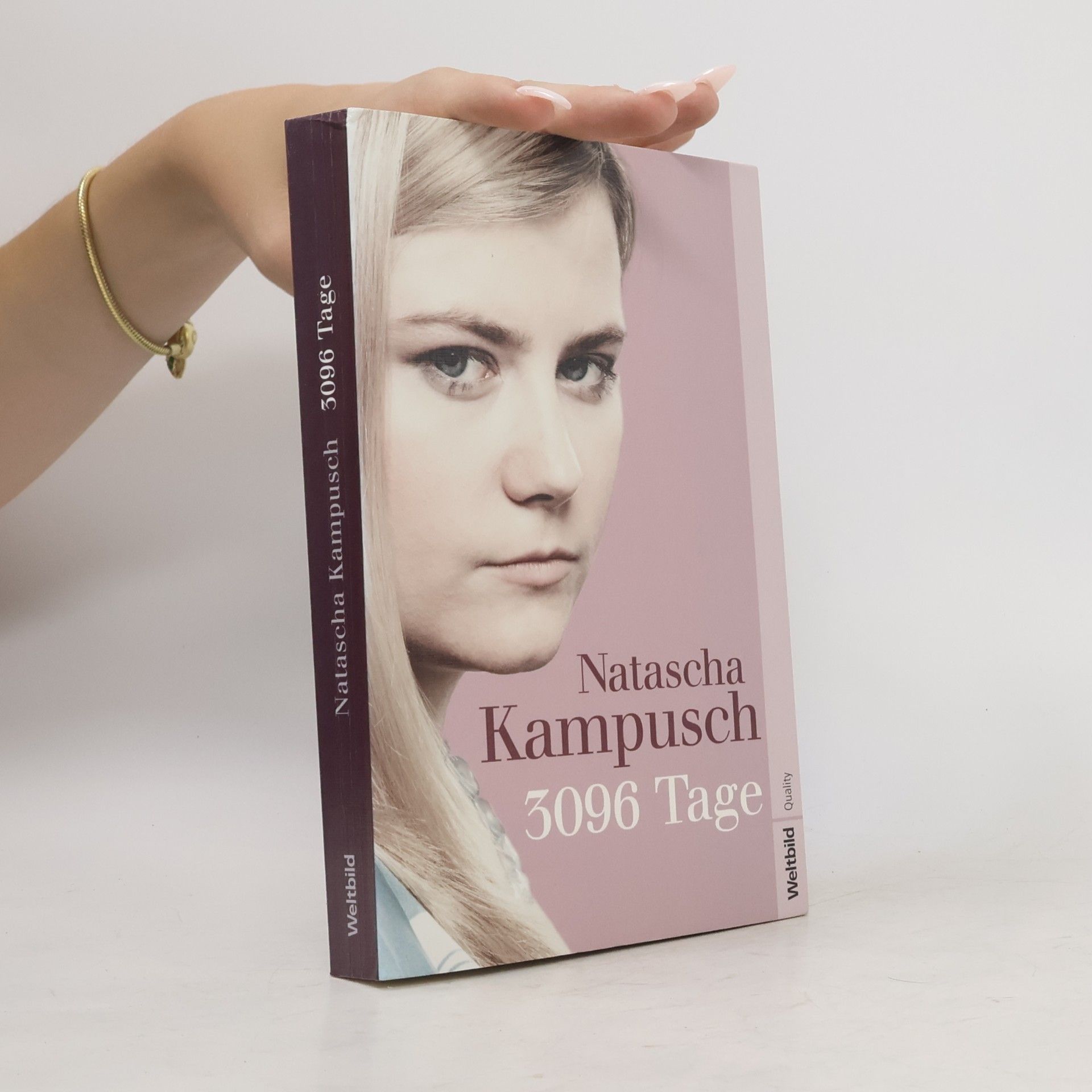 Natascha Kampusch 3096 Tage
