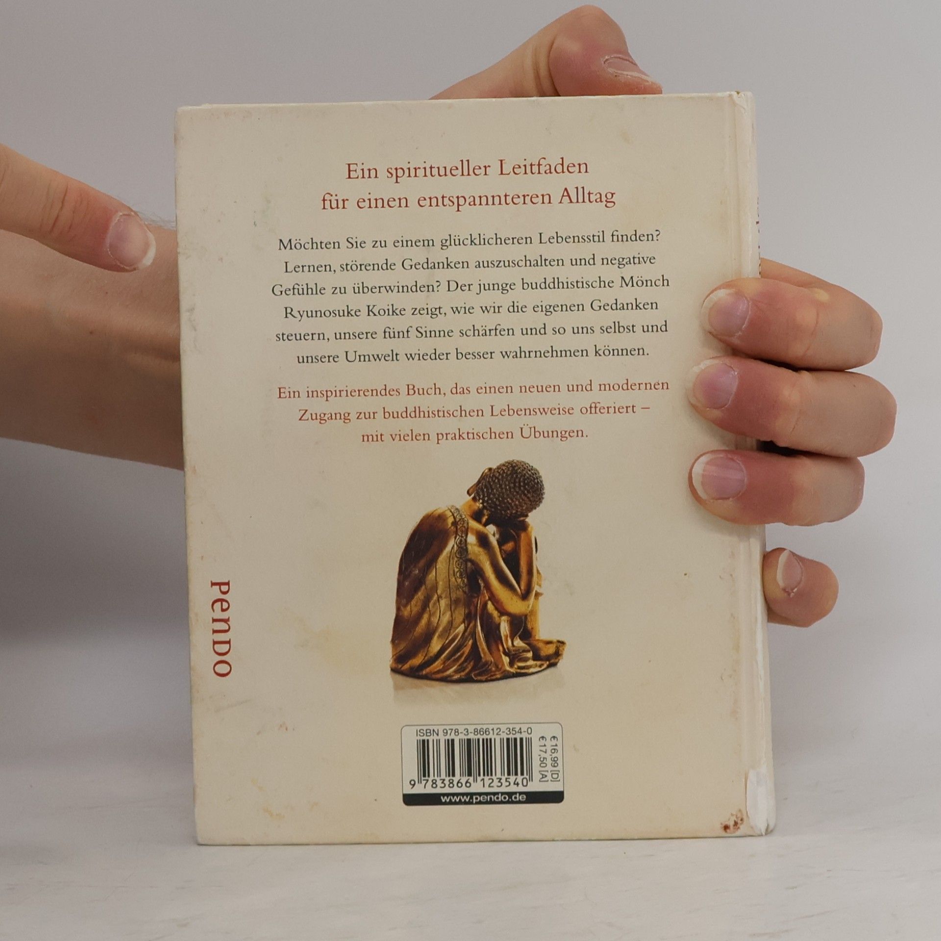 Nora Bierich Die Kunst des Nichtdenkens