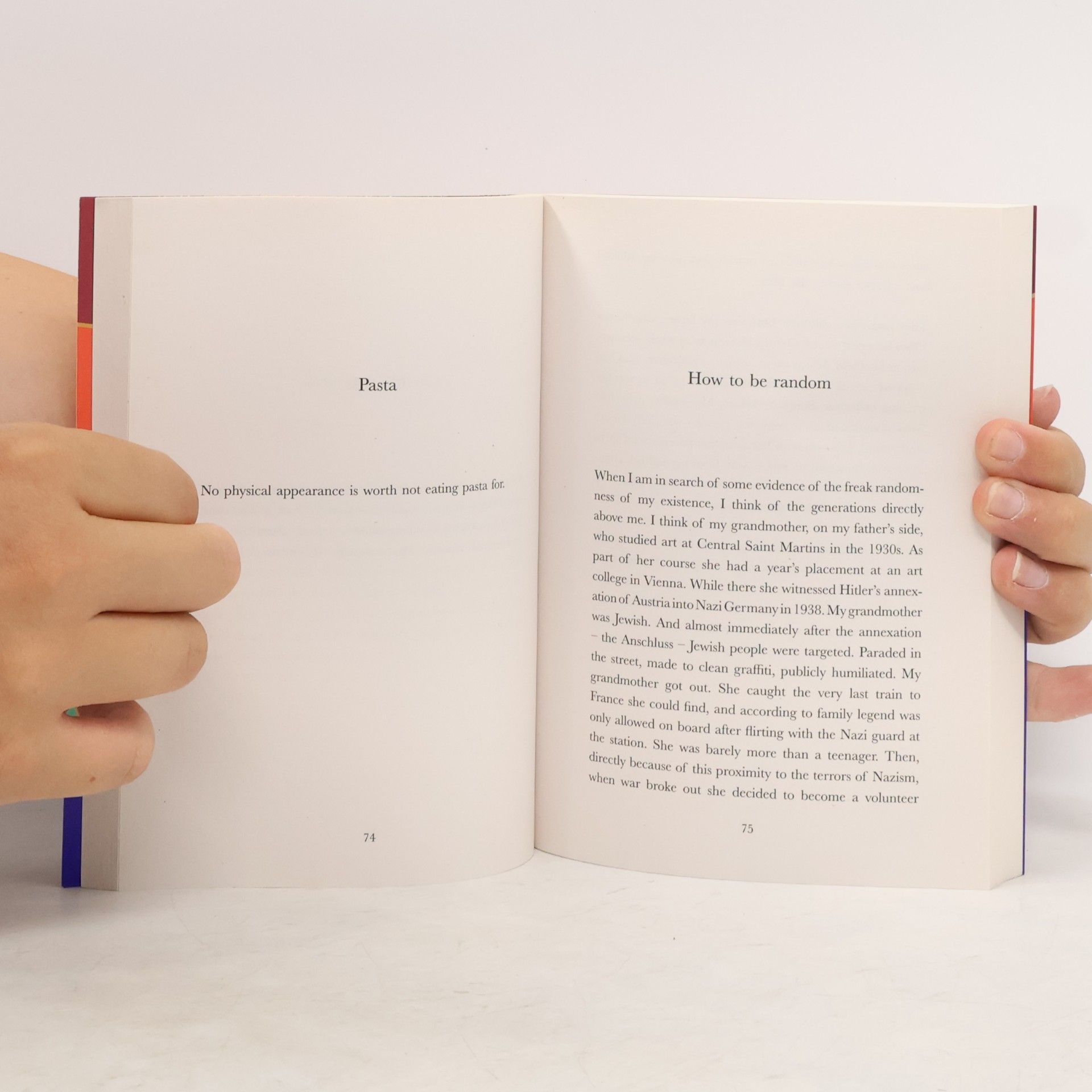 Matt Haig The Comfort Book