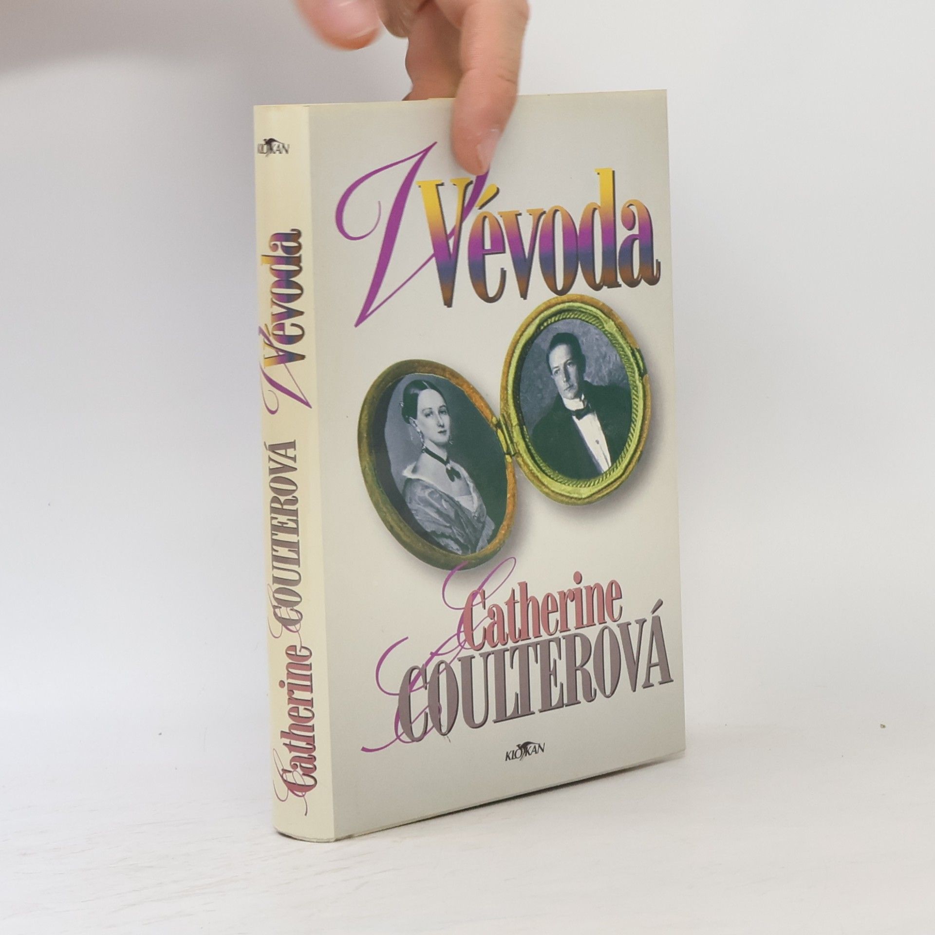 Catherine Coulter Vévoda
