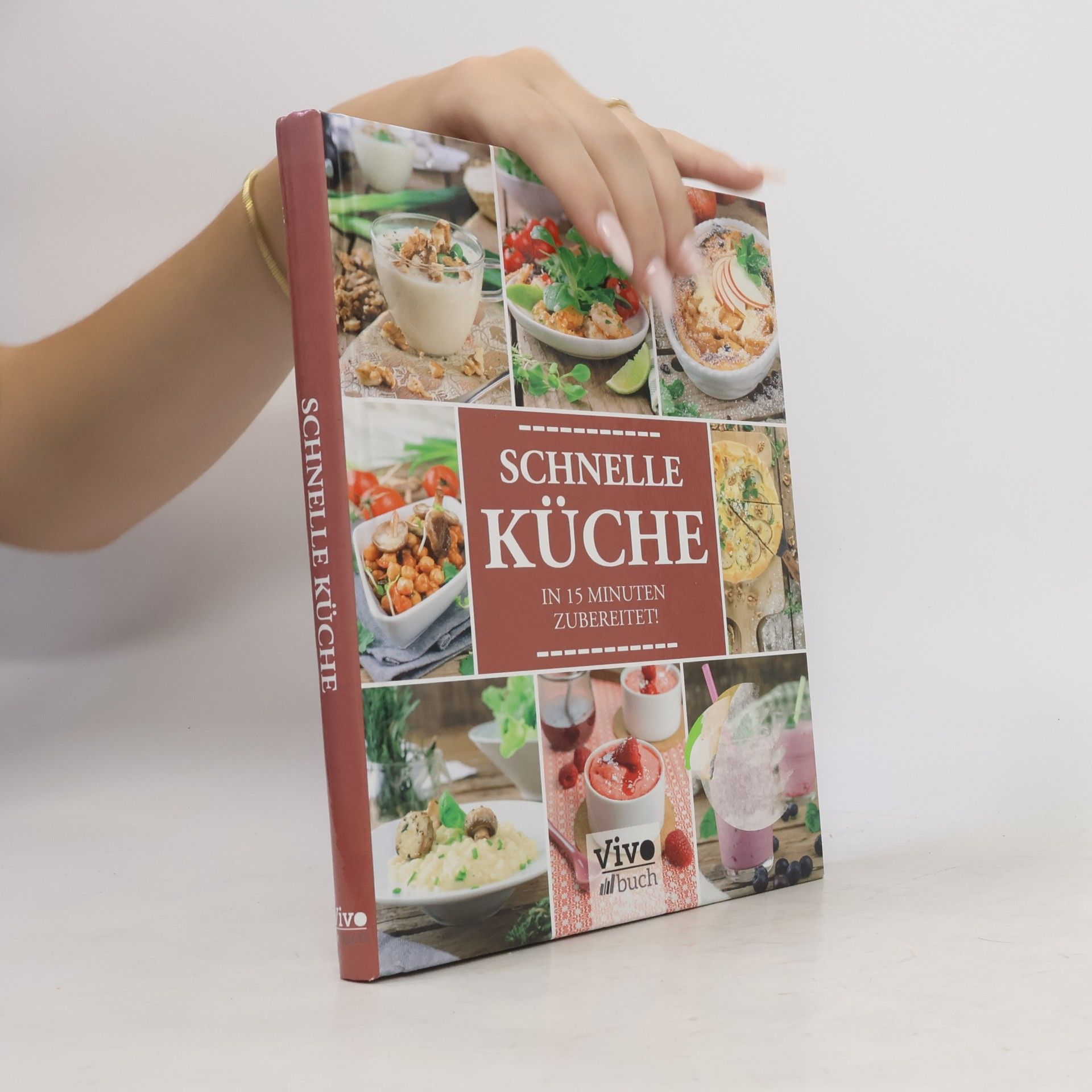 Autorenkollektiv Schnelle Küche